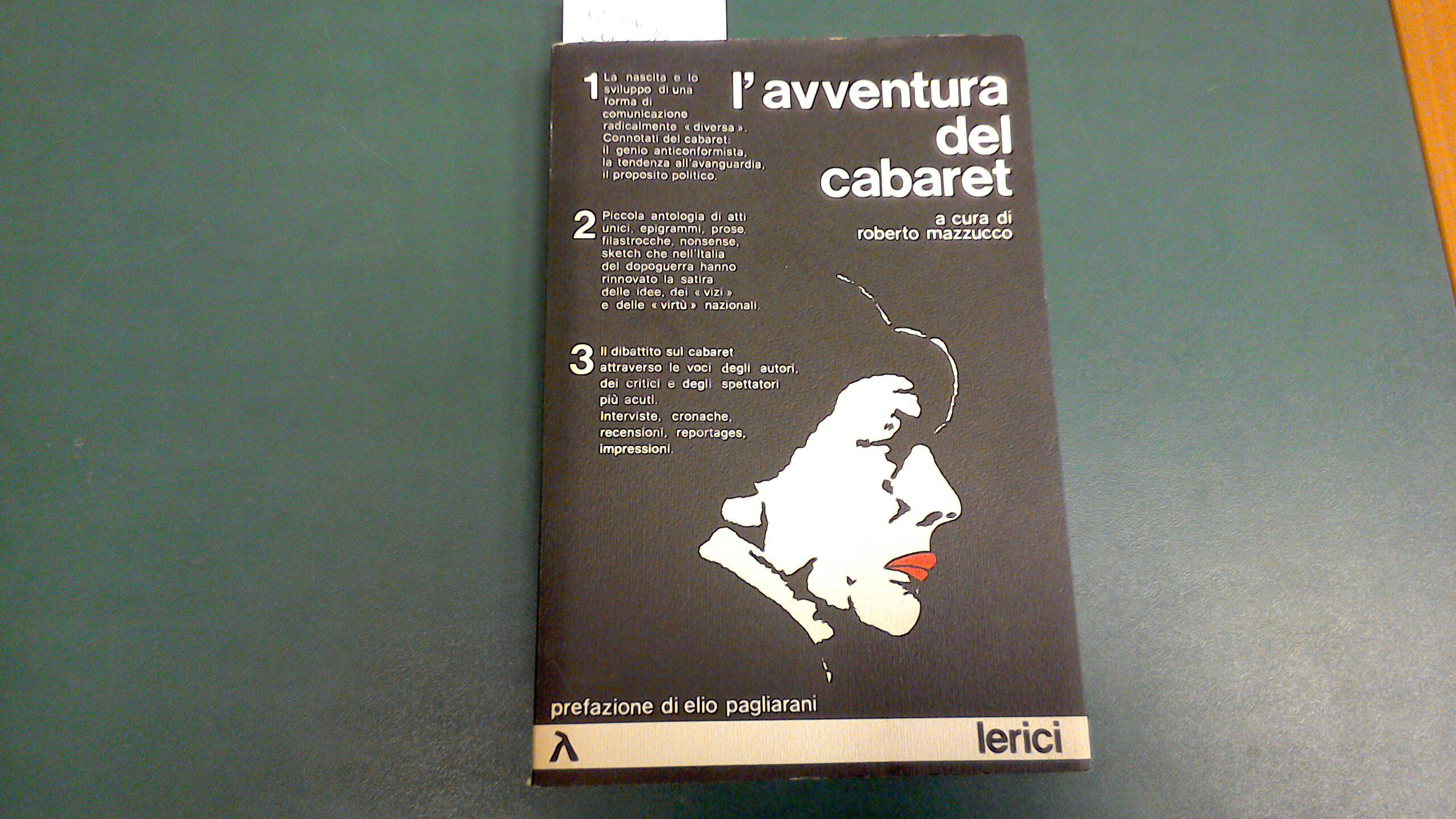 L'avventura del cabaret