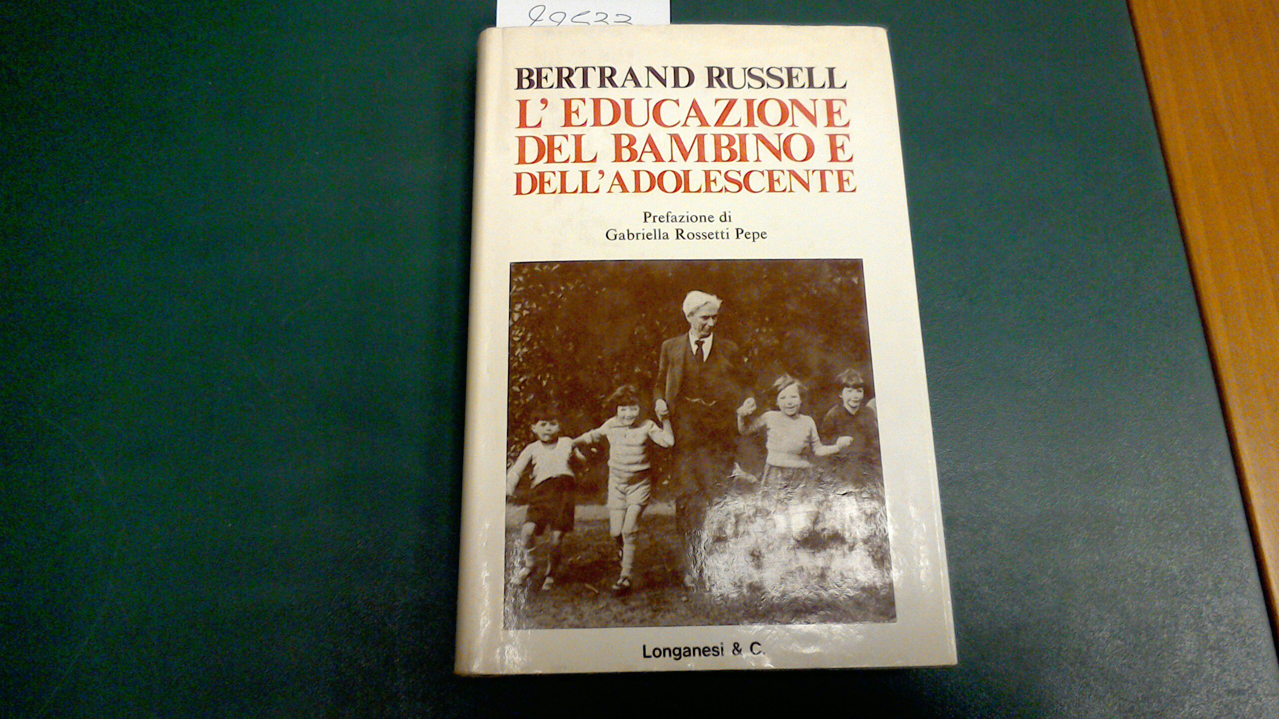L'educazione del bambino e dell'adolescente