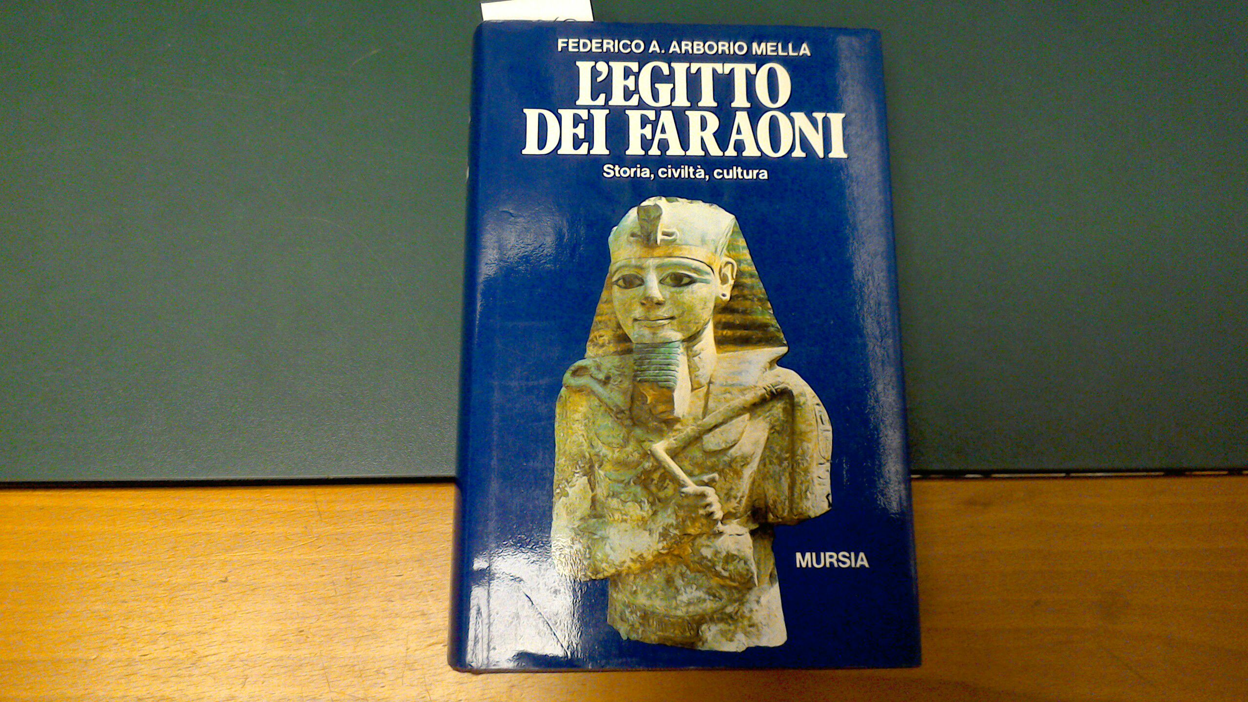 L'Egitto dei faraoni - storia, civiltà, cultura
