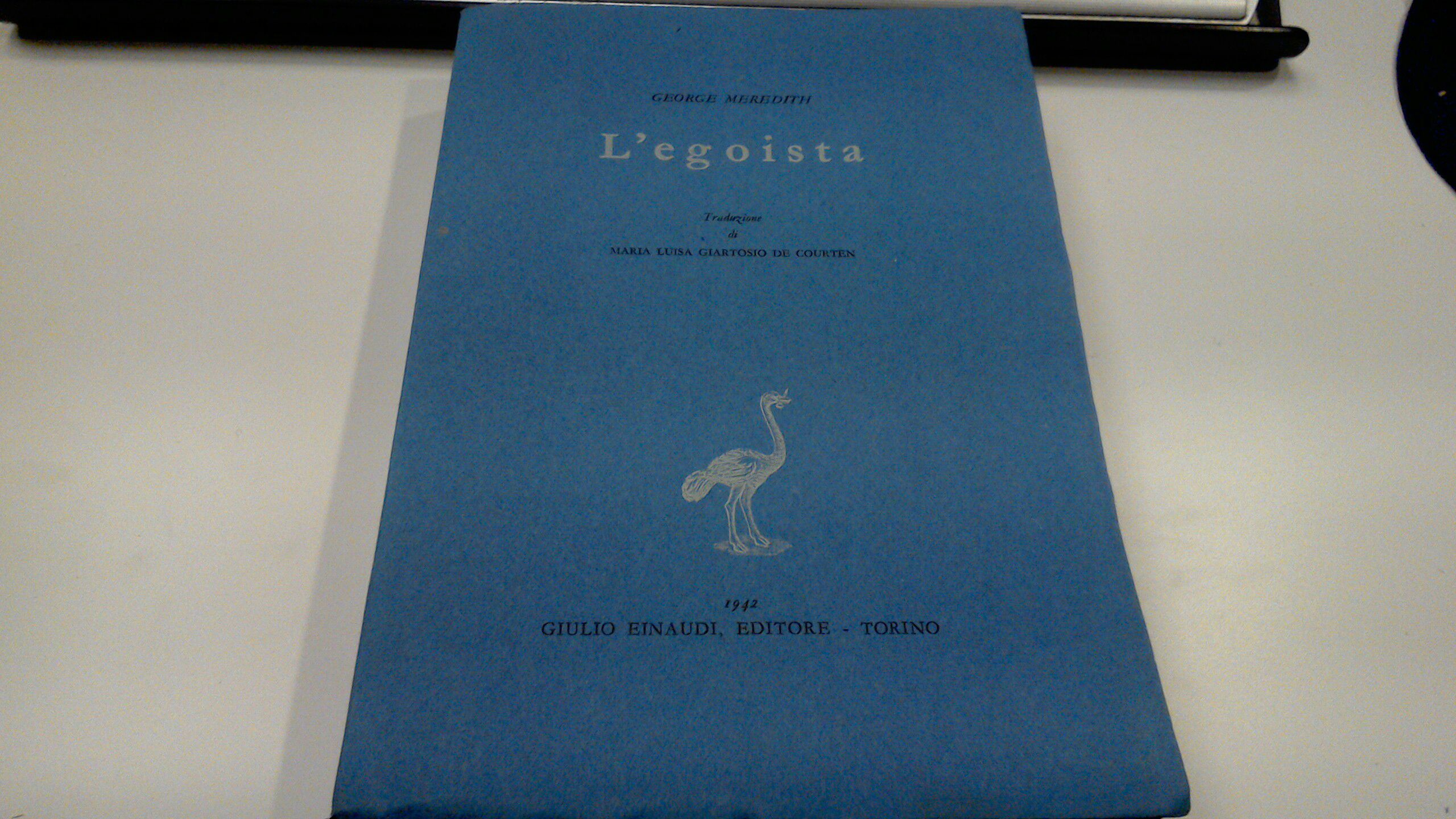 L'egoista