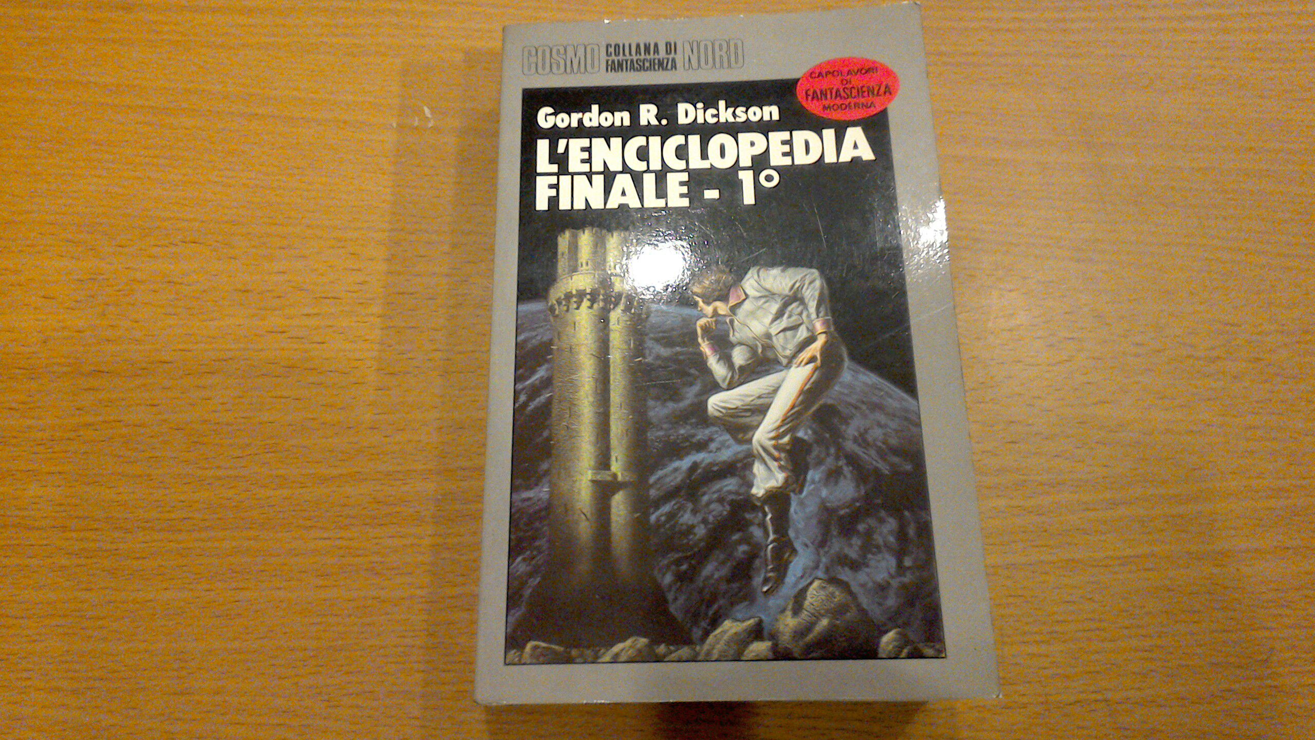 L'enciclopedia finale - 1°