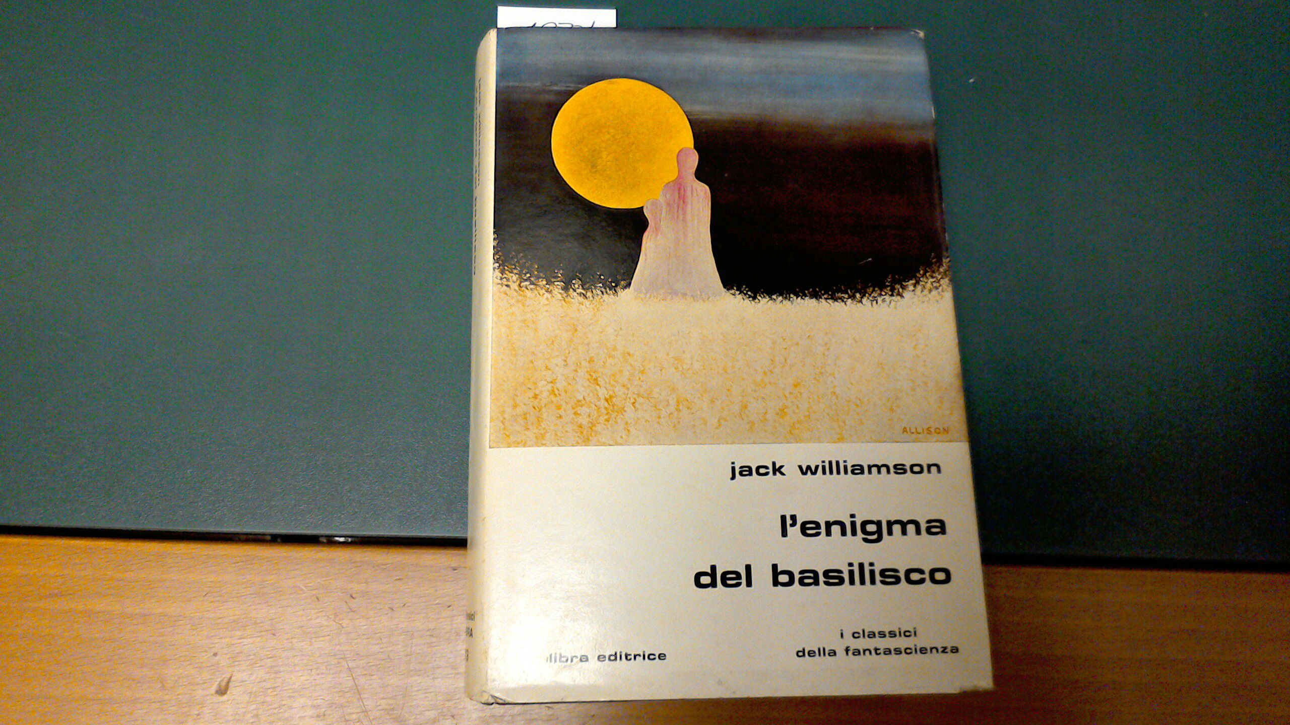 L'enigma del basilisco