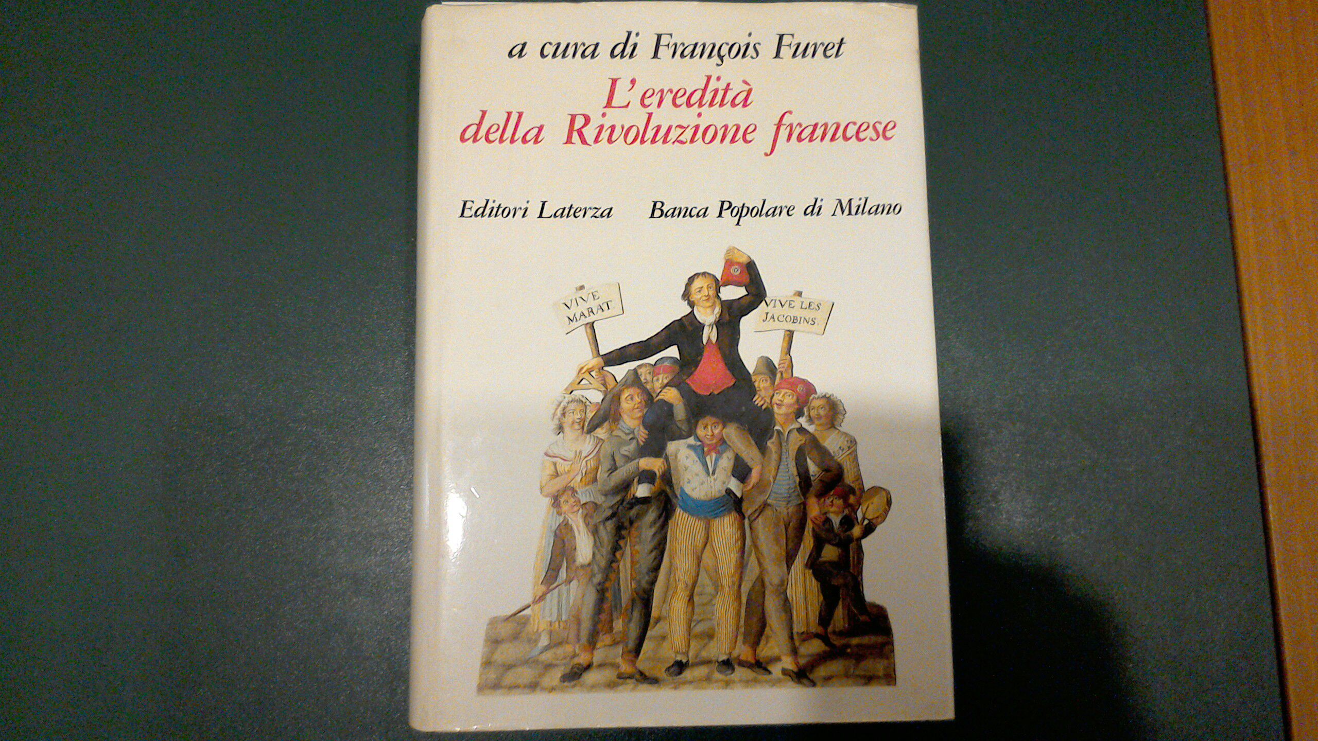 L'eredità della Rivoluzione francese