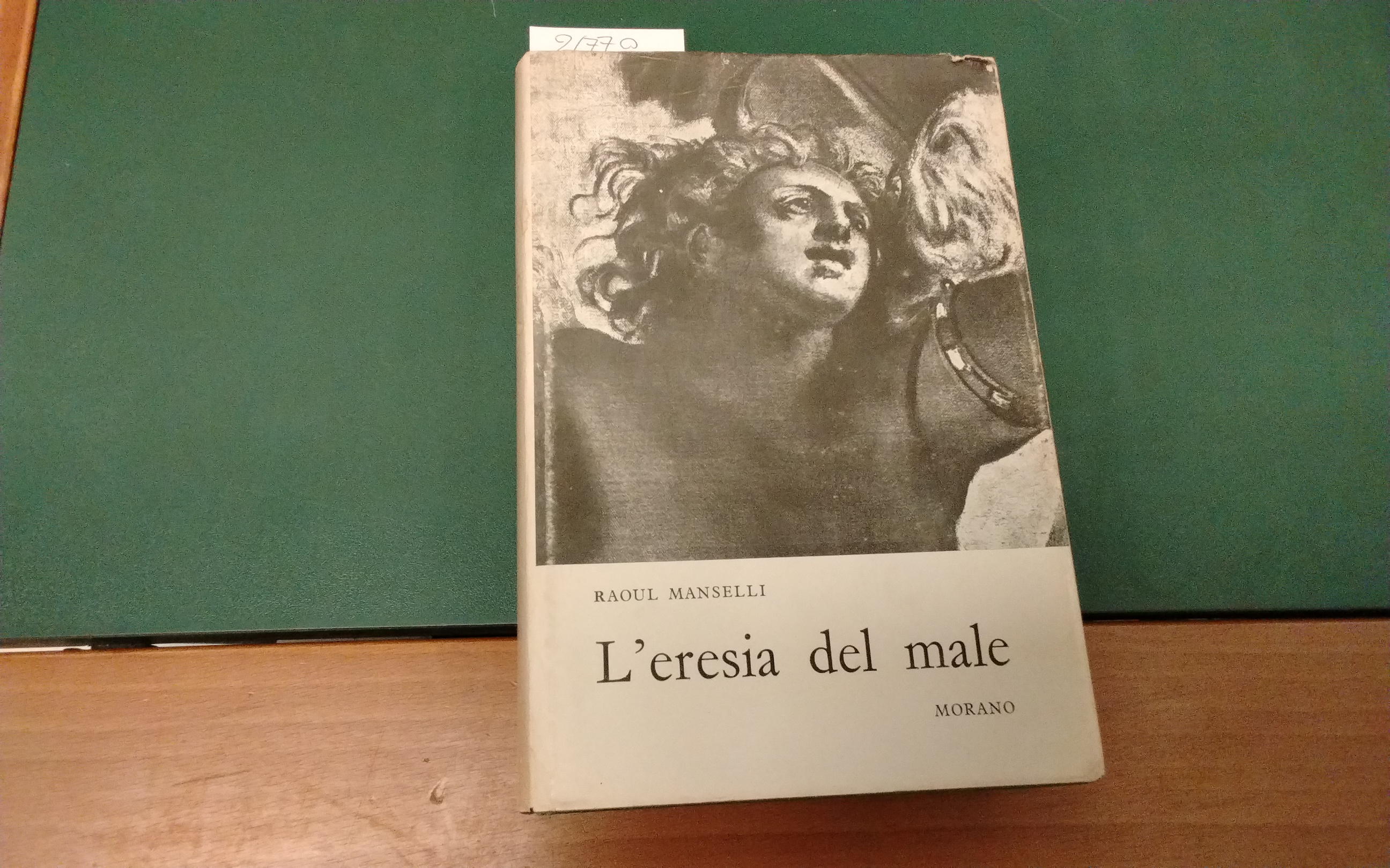 L'eresia del male