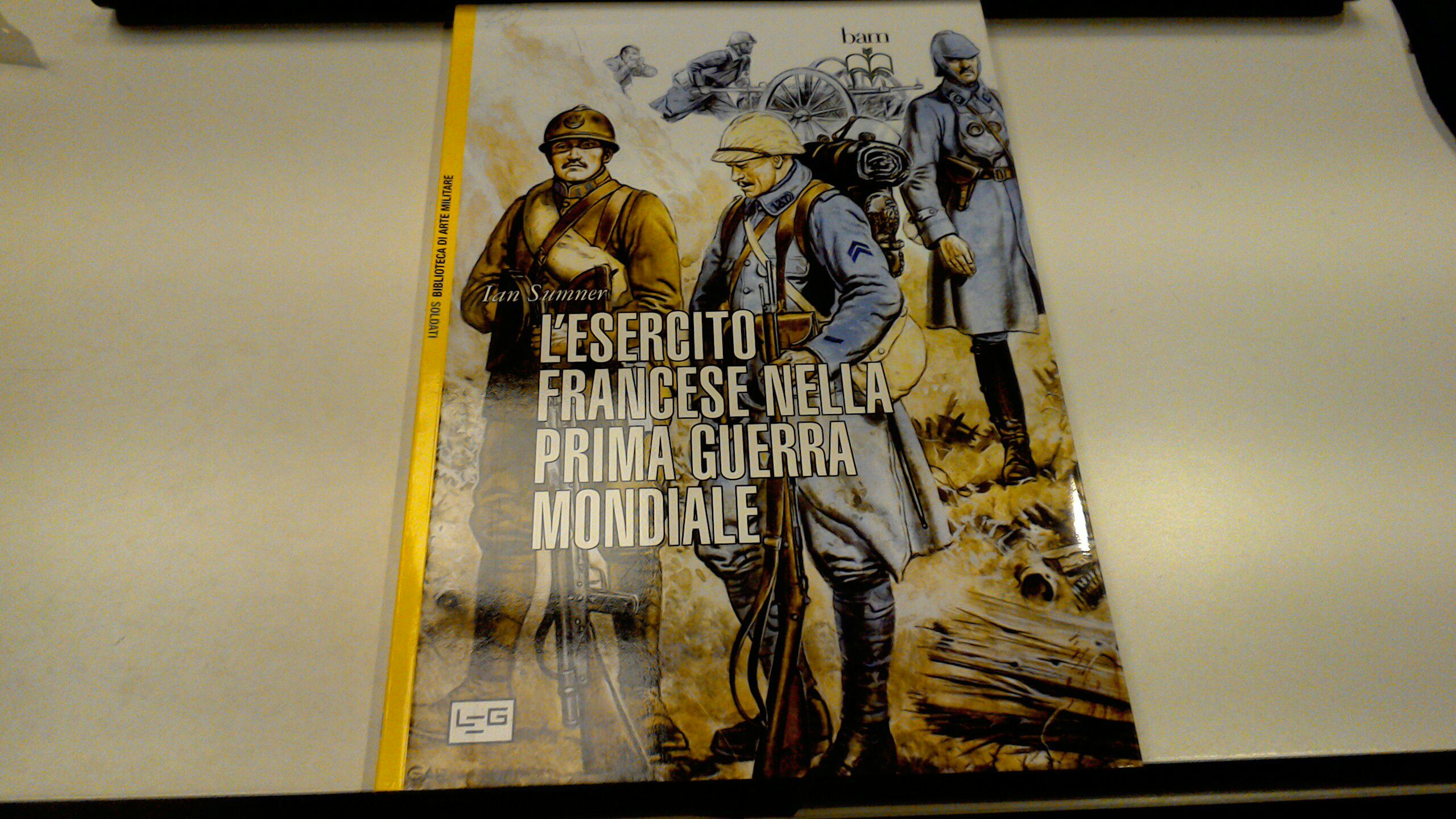 L'esercito francese nella Prima Guerra Mondiale