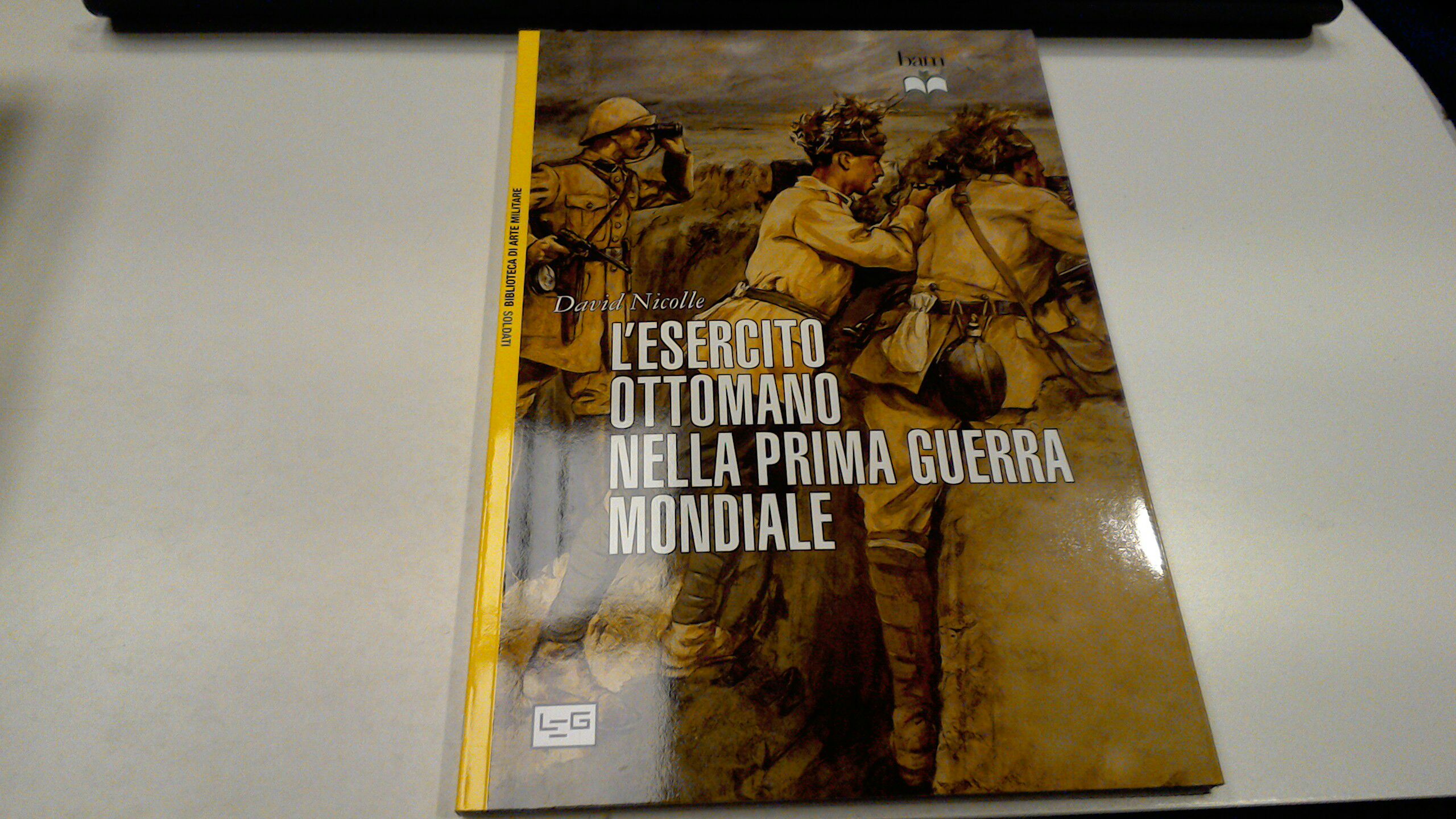 L'esercito ottomano nella Prima Guerra Mondiale