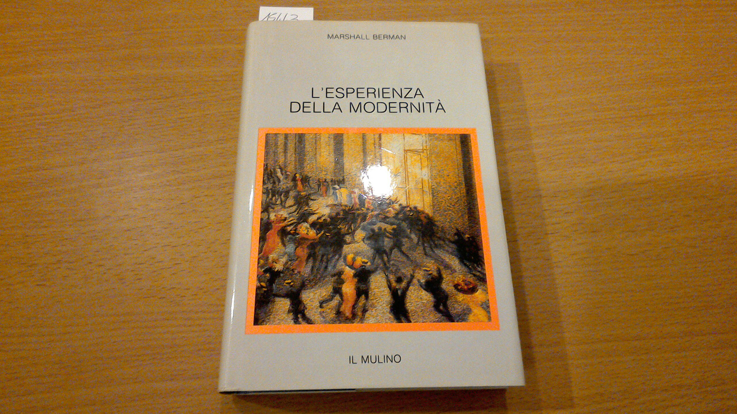 L'esperienza della modernità