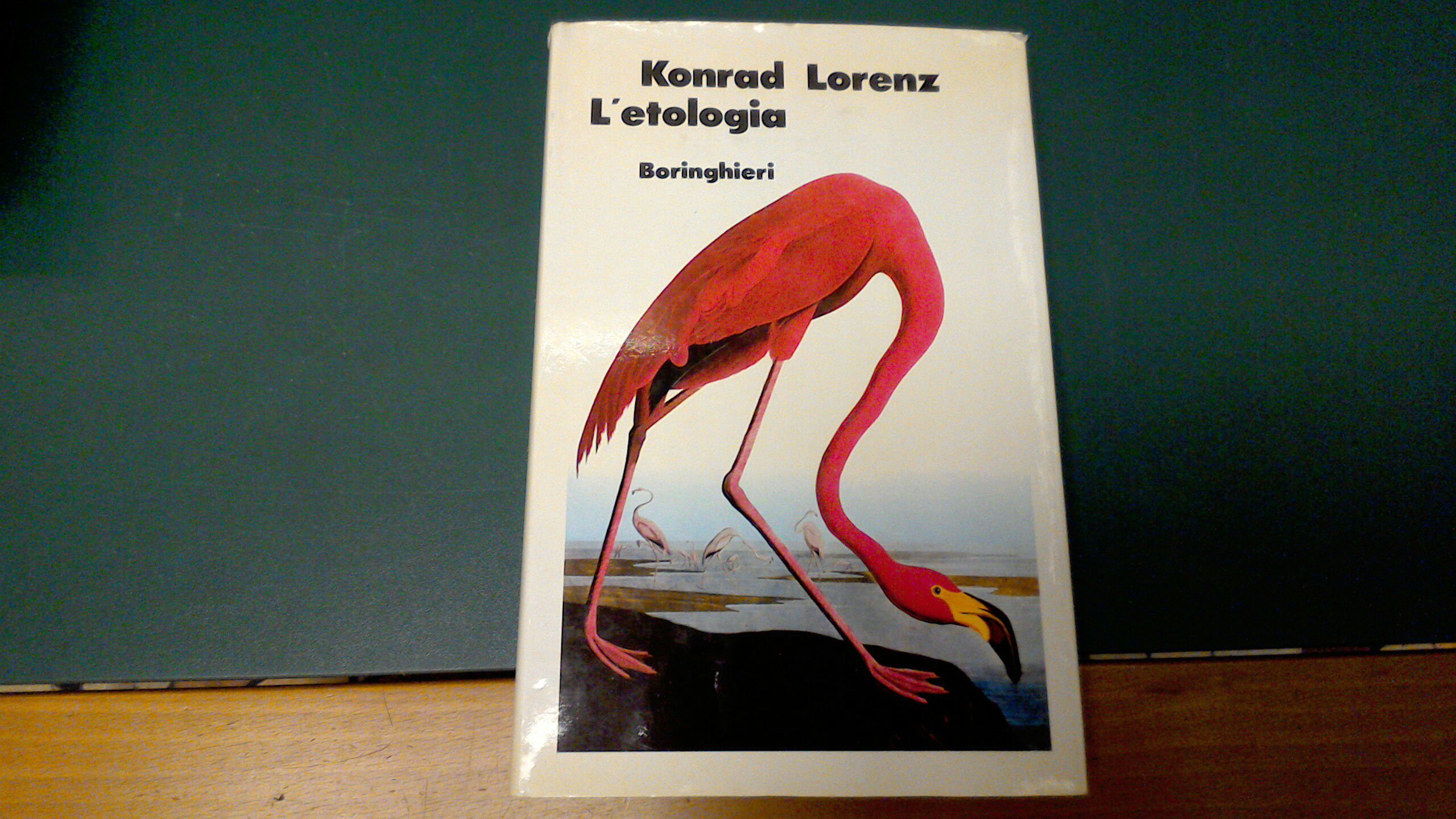 L'etologia - fondamenti e metodi