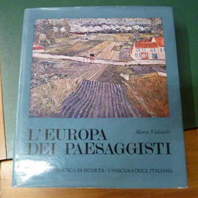 L'Europa dei paesaggisti