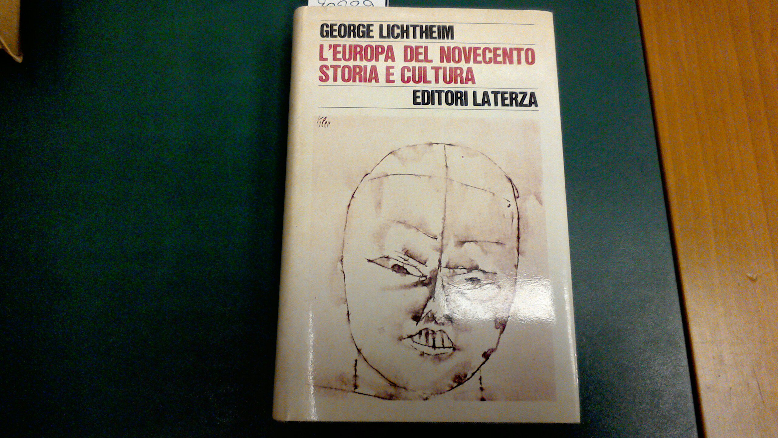 L'Europa del Novecento - storia e cultura