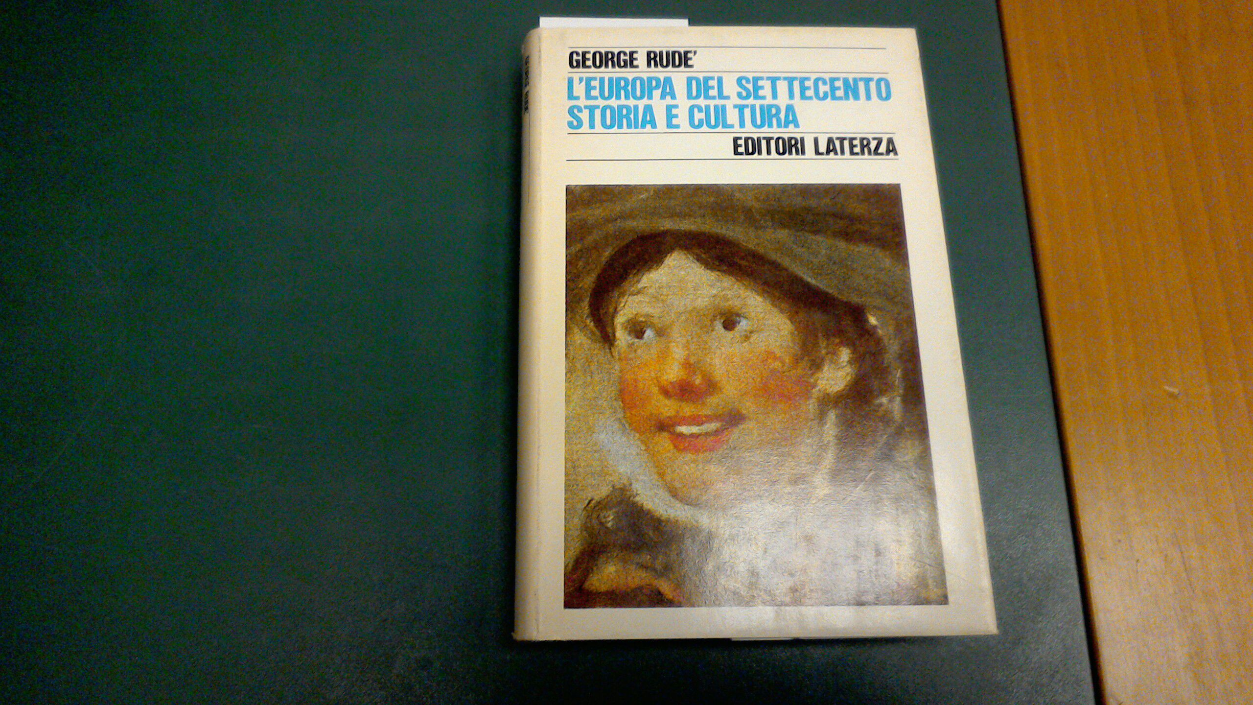 L'europa del Settecento - storia e cultura