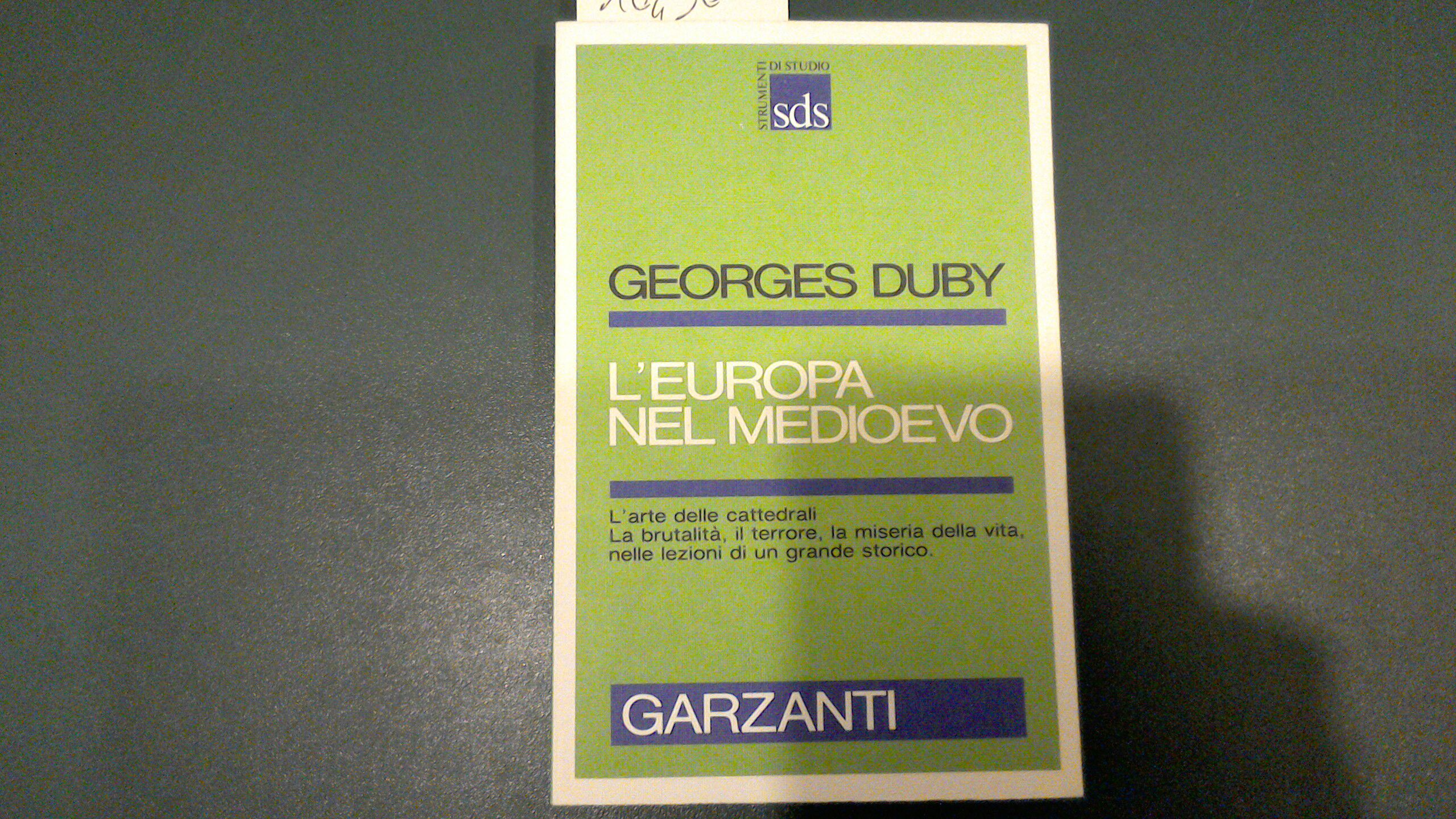 L'Europa nel Medioevo