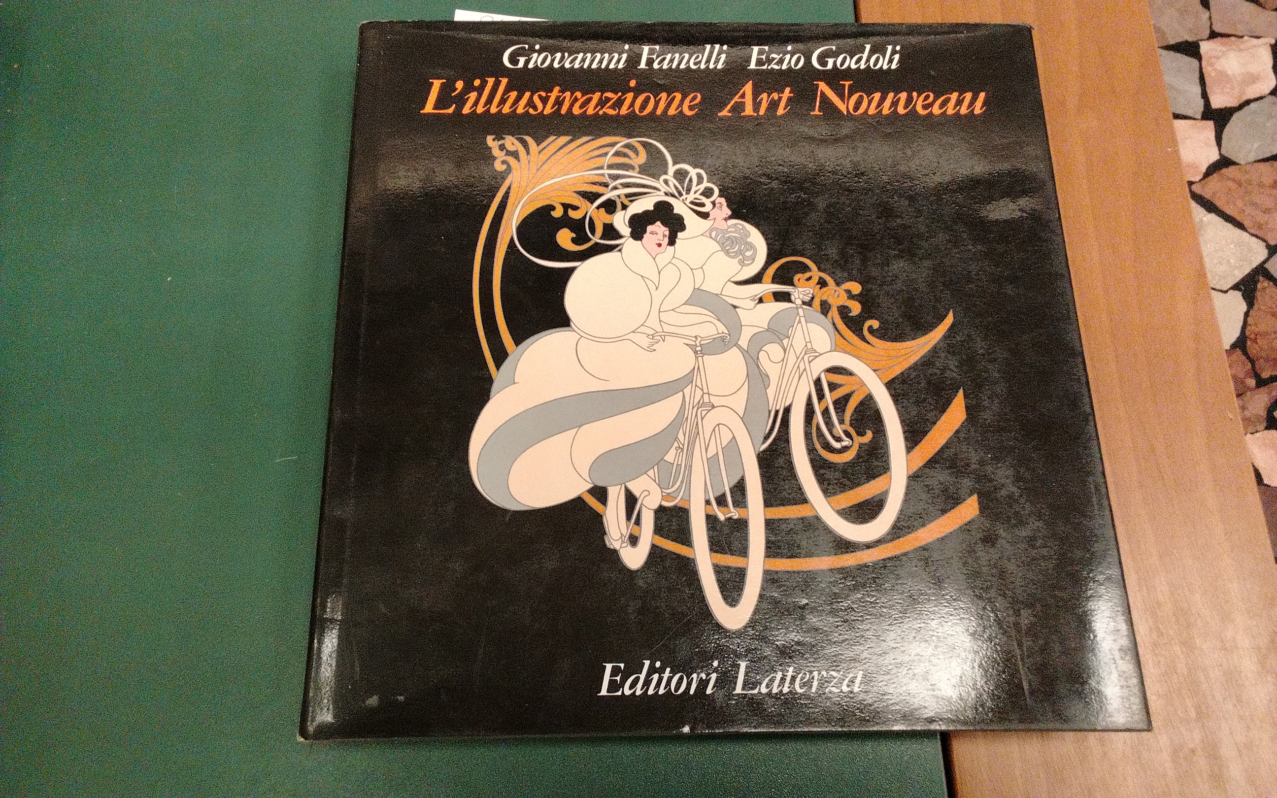 L'illustrazione Art Nouveau