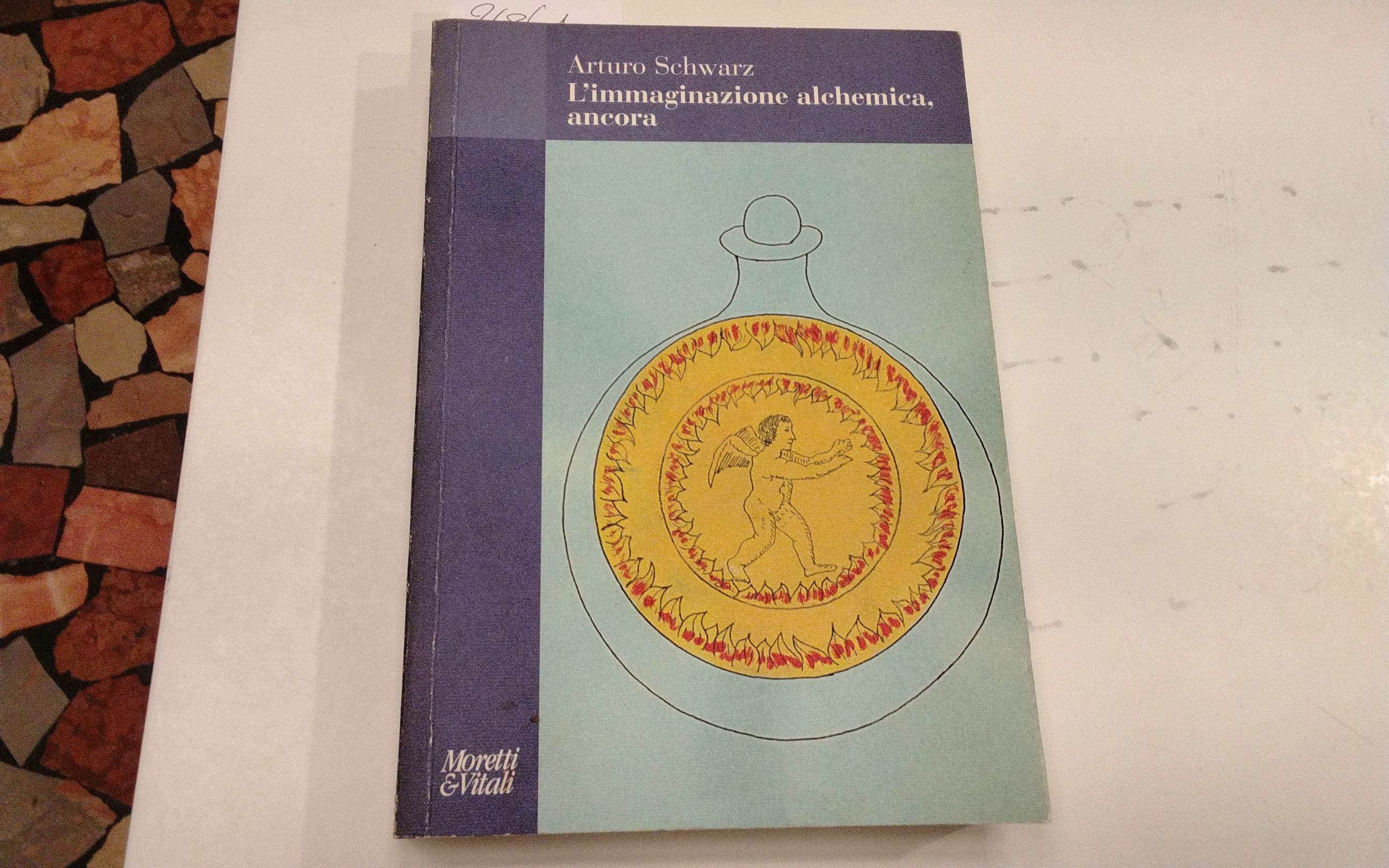 L'immaginazione alchemica, ancora