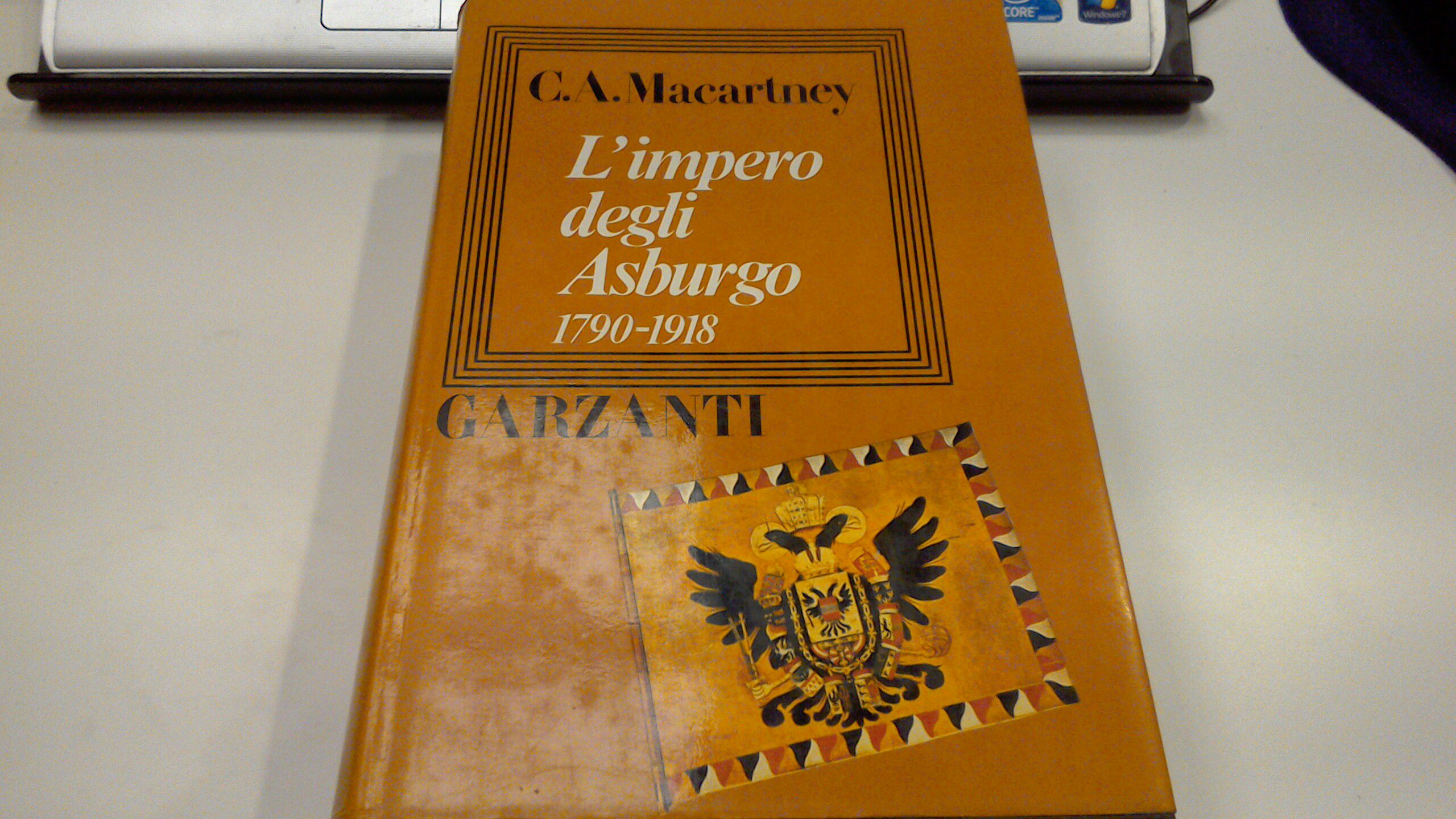 L'impero degli Asburgo 1790-1918