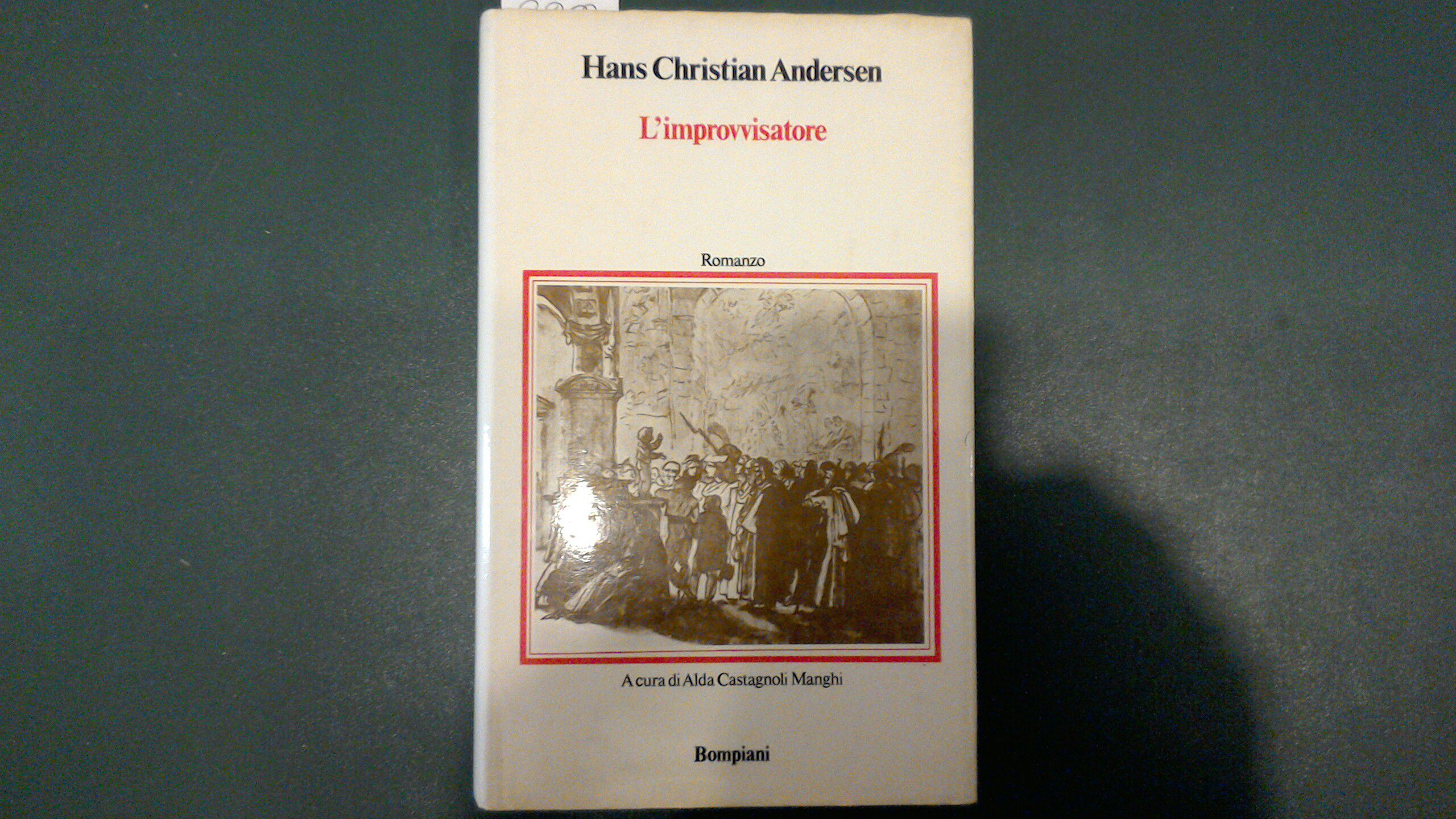 L'improvvisatore