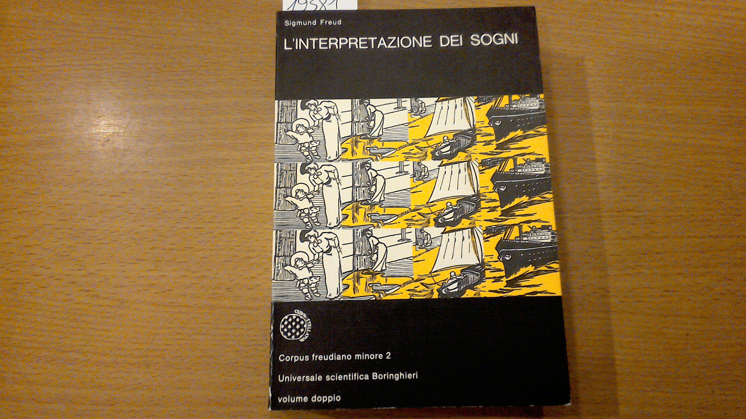 L'interpretazione dei sogni