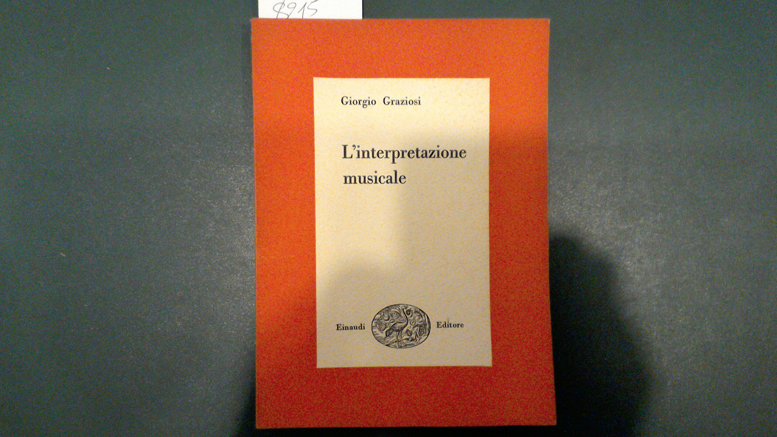 L'interpretazione musicale