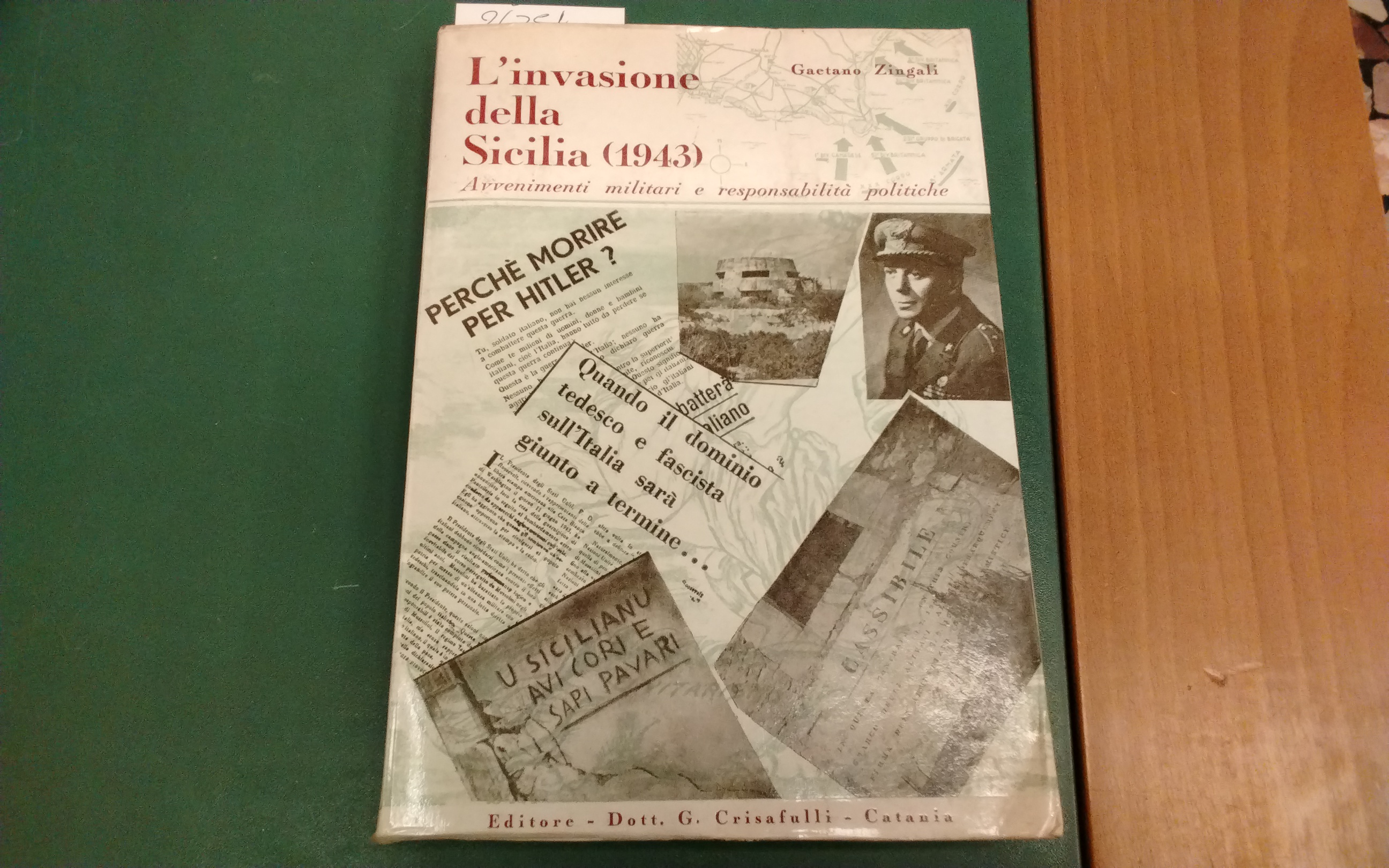 L'invasione della Sicilia ( 1943 ) - avvenimenti militari e …