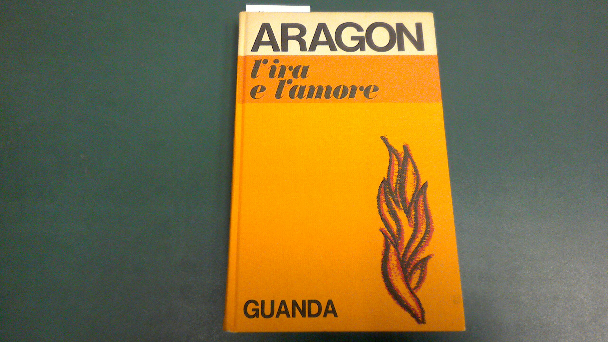 L'ira e l'amore