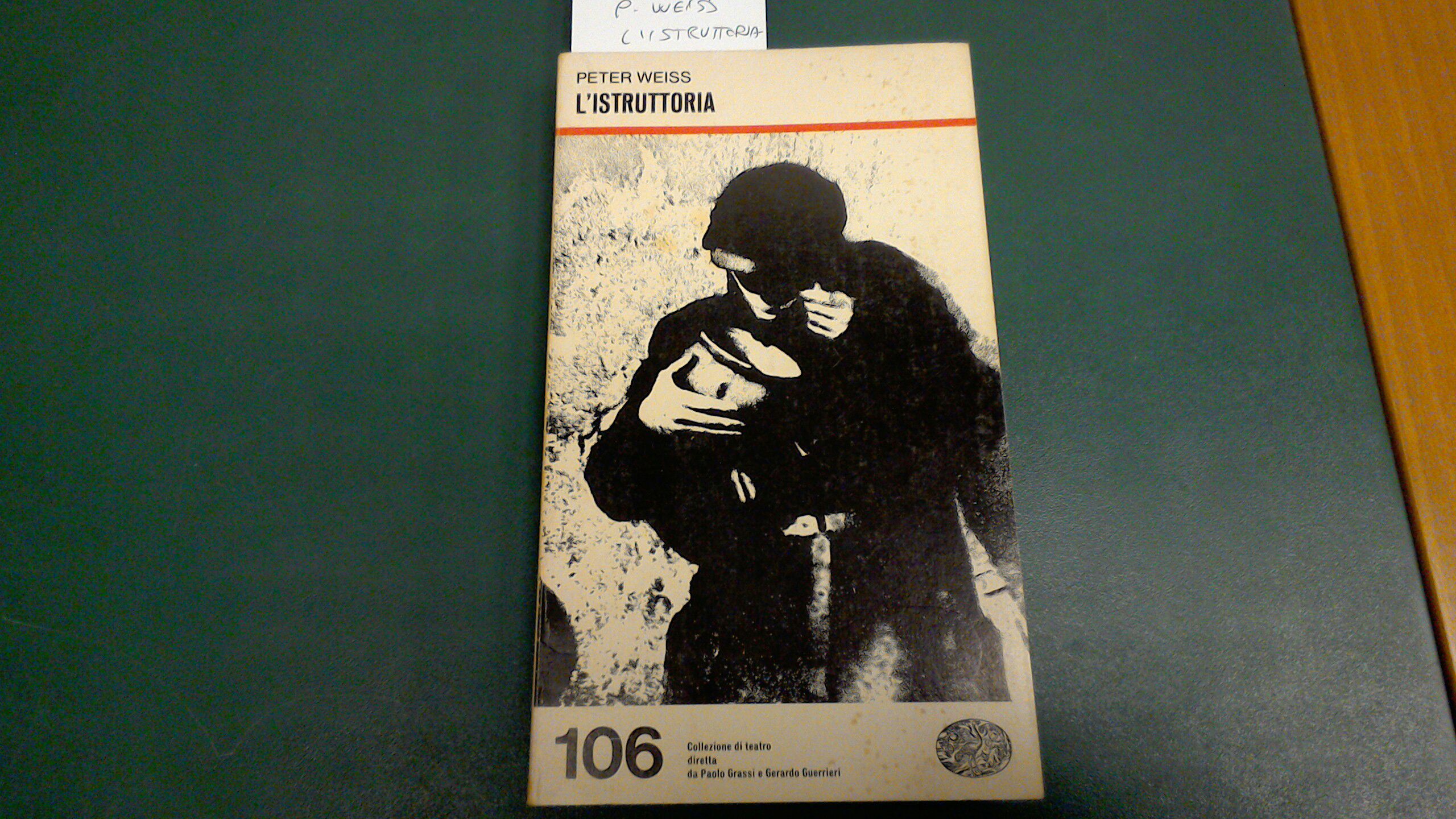 L'istruttoria