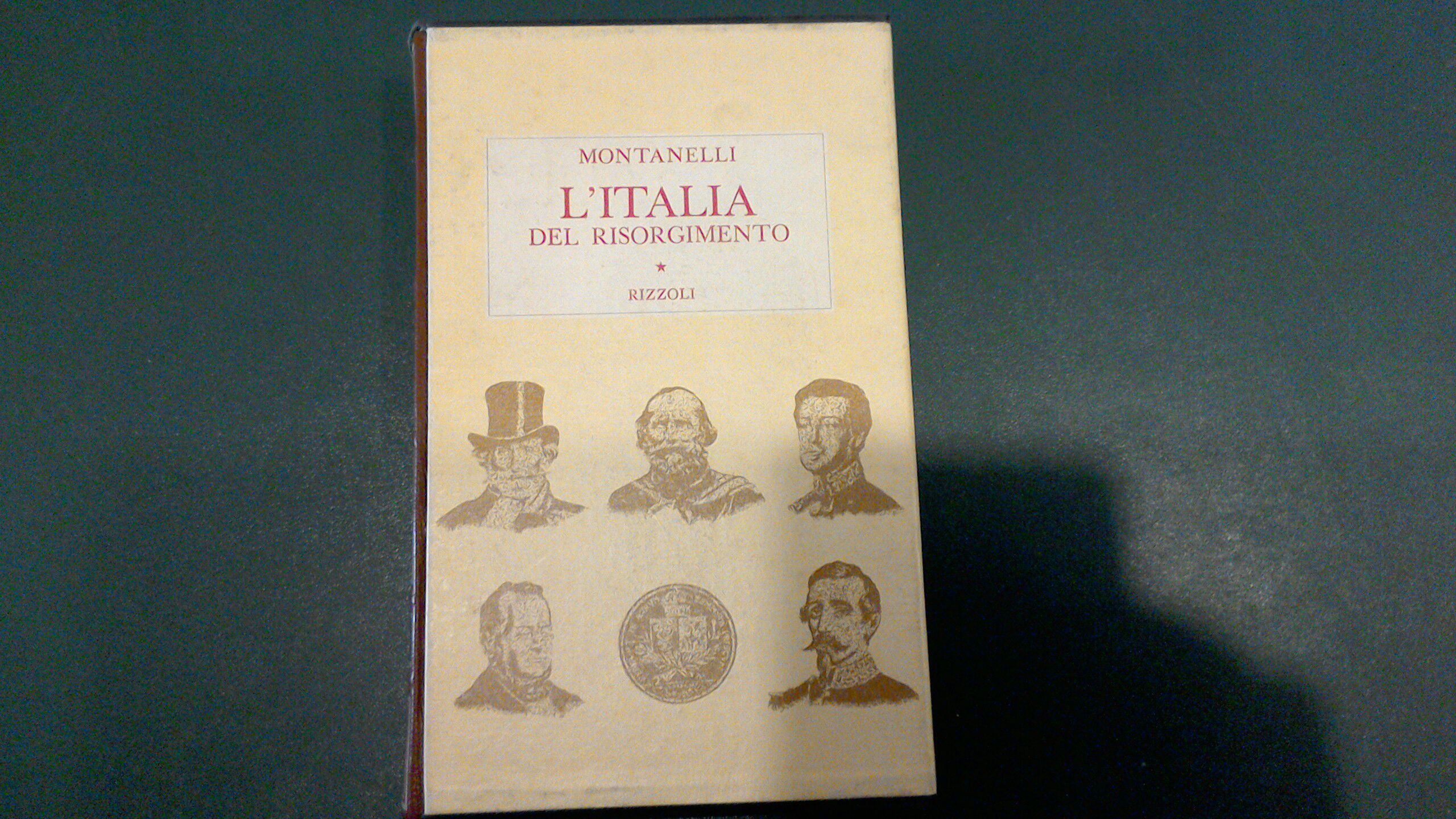 l'Italia del Risorgimento