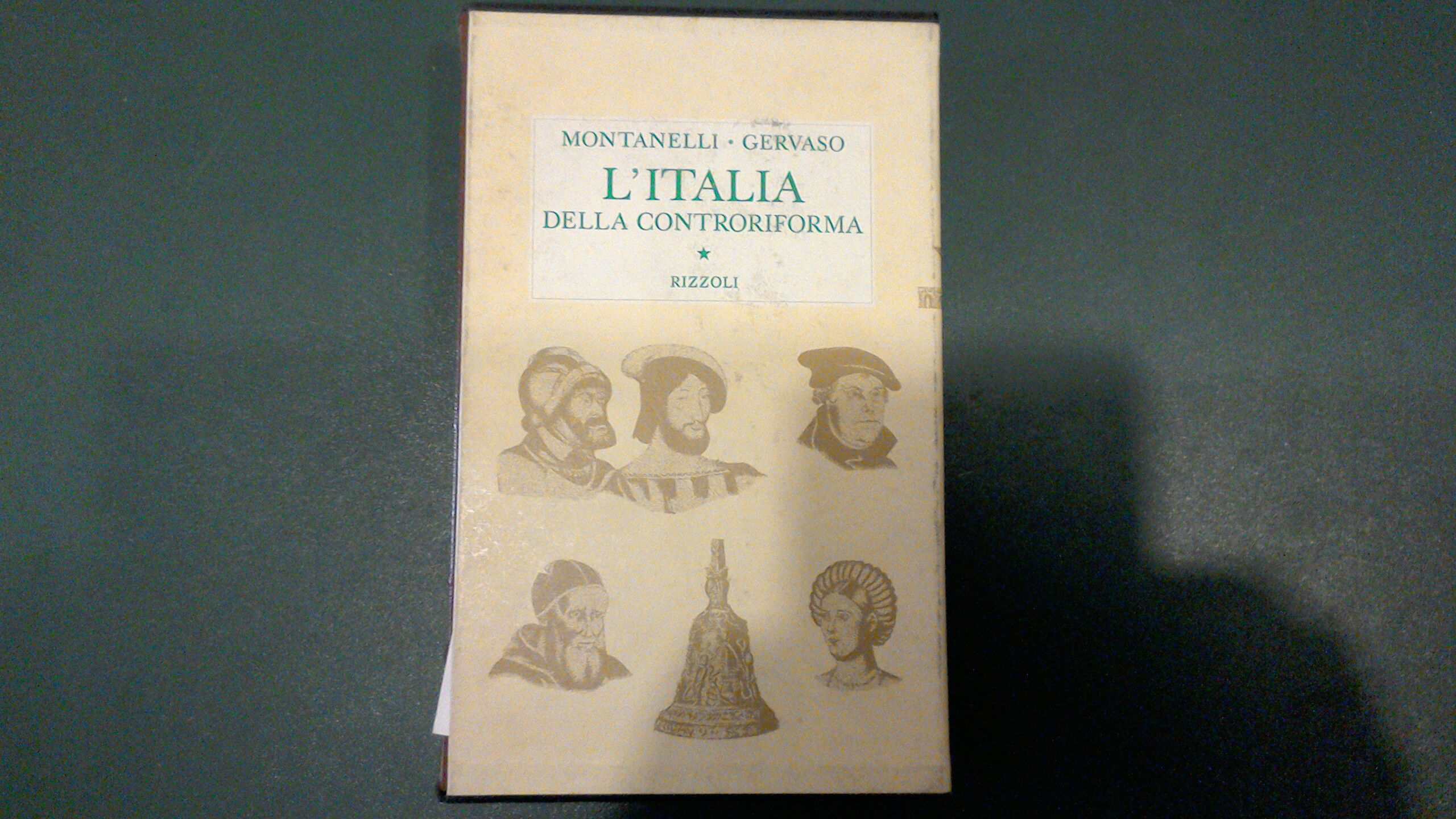 L'Italia della Controriforma