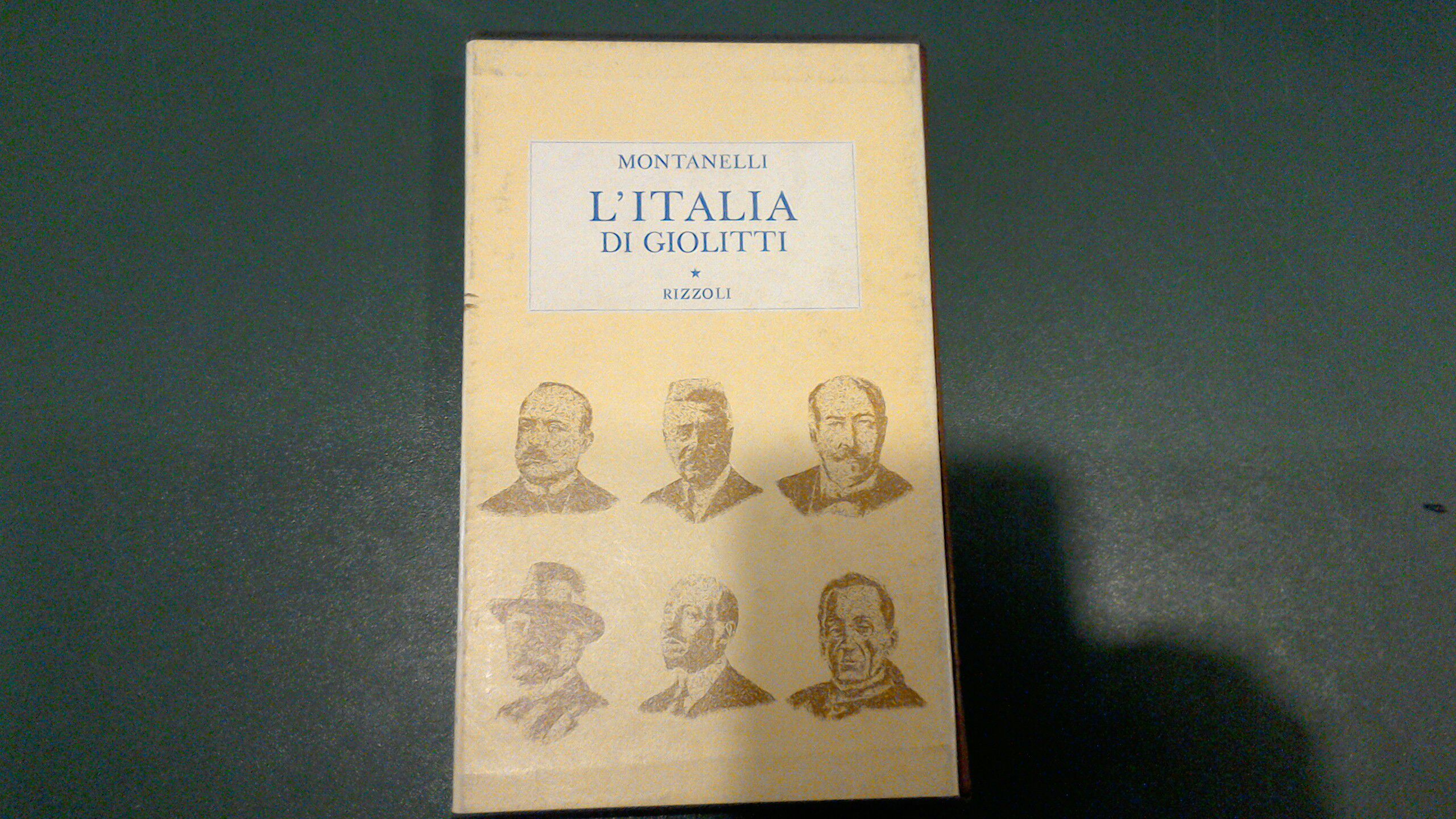 L'Italia di Giolitti