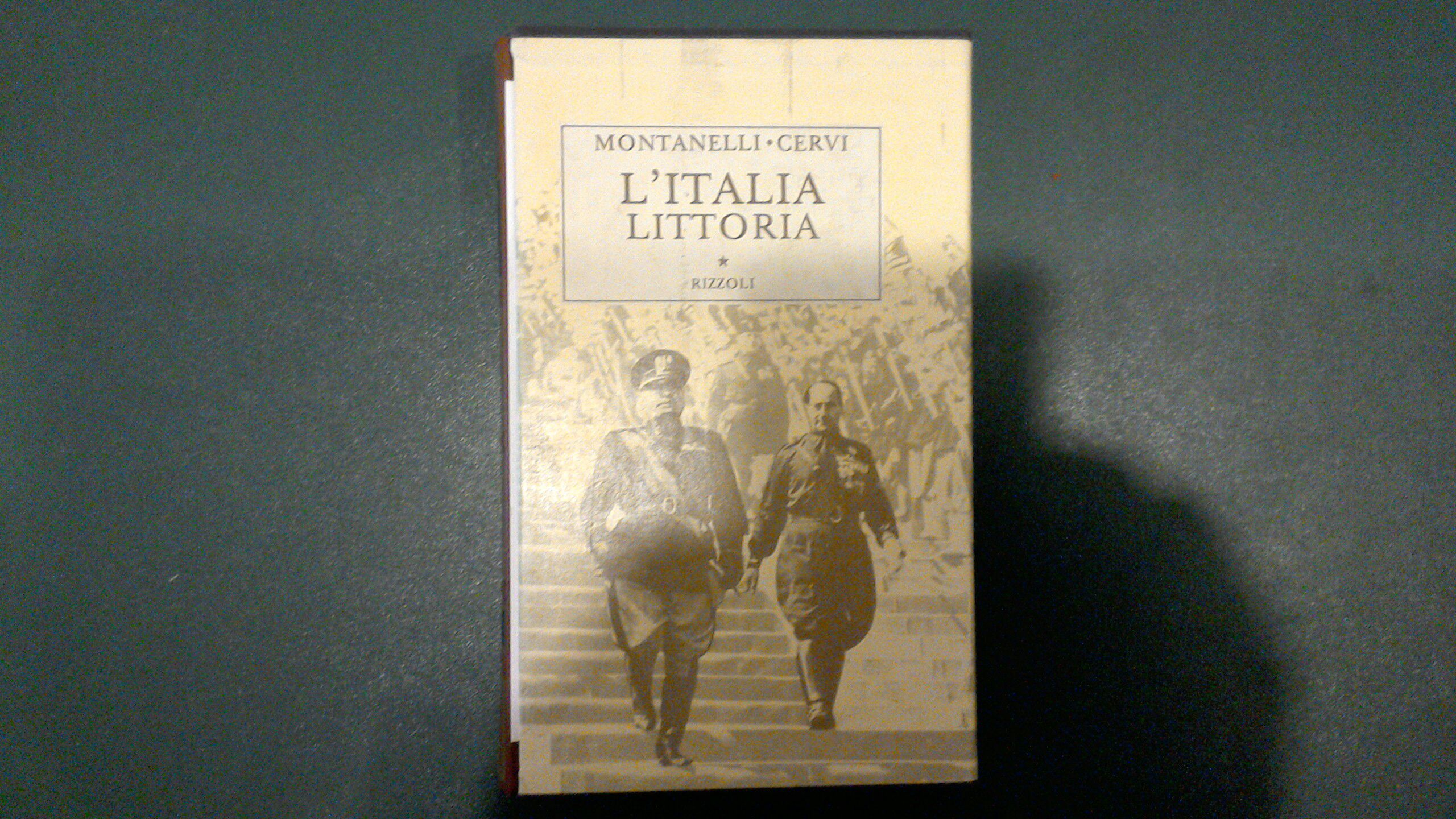 L'Italia littoria