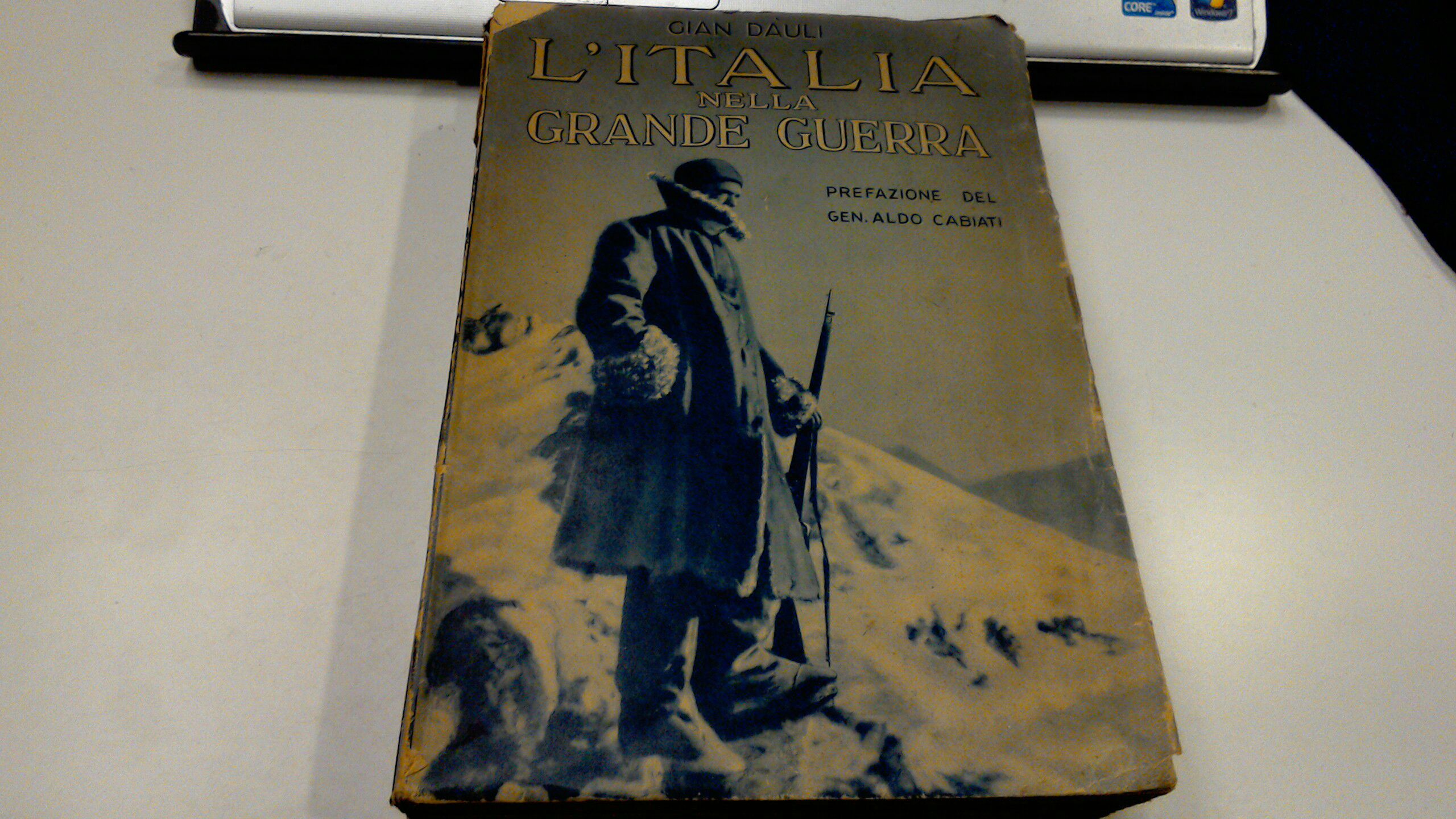 L'Italia nella Grande Guerra
