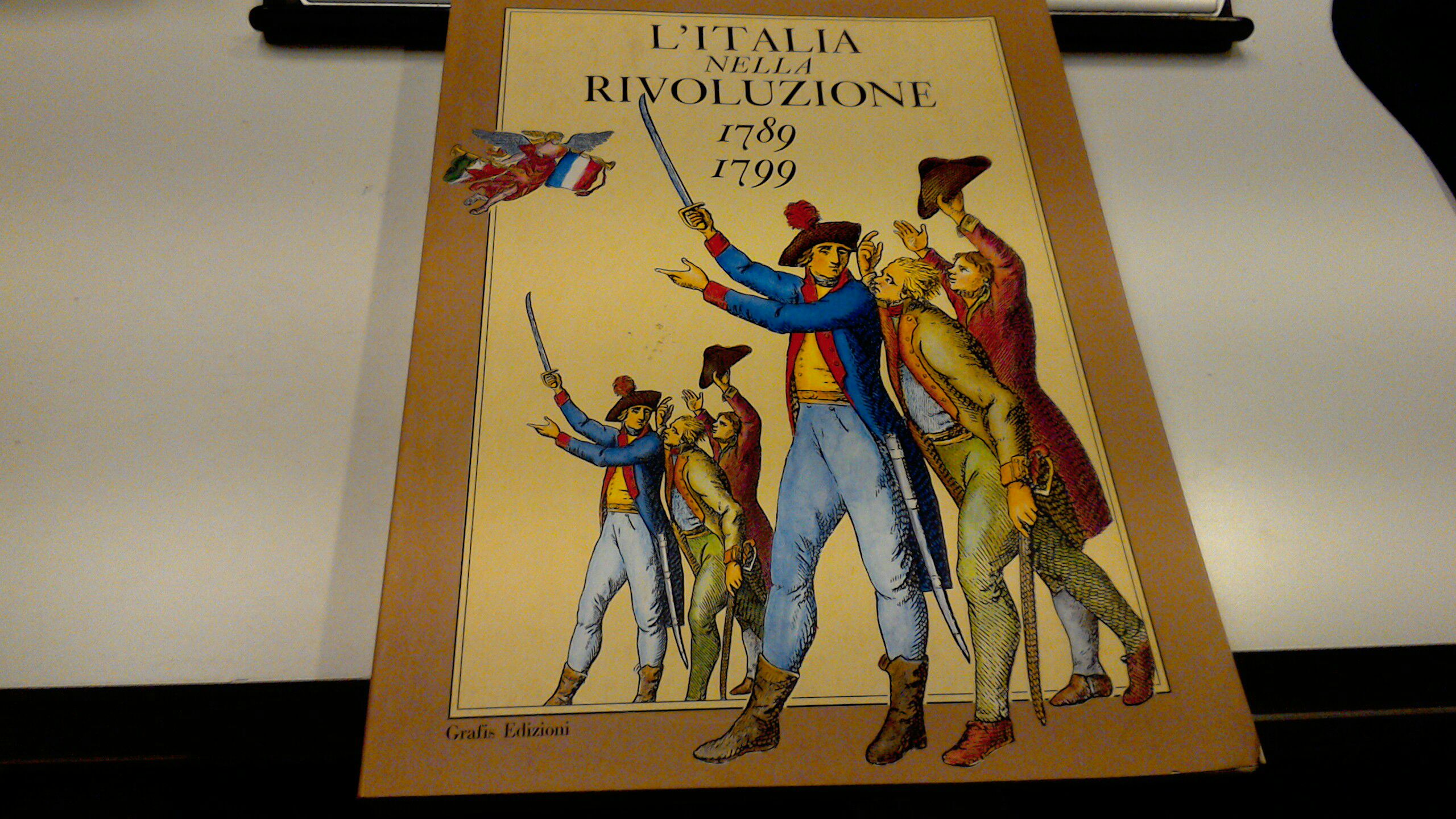 L'Italia nella Rivoluzione 1789 1799