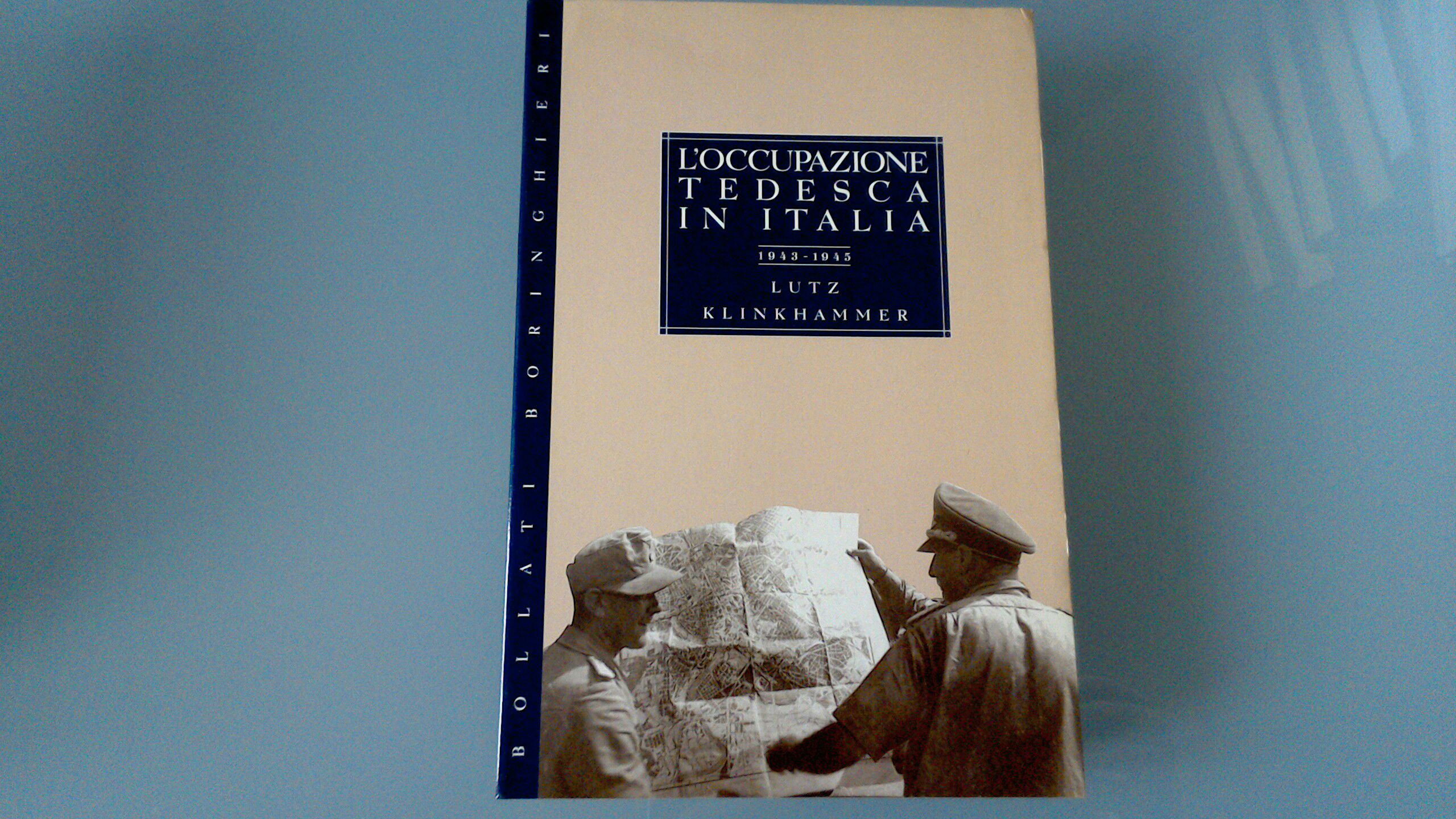 L'occupazione tedesca in Italia 1943-1945