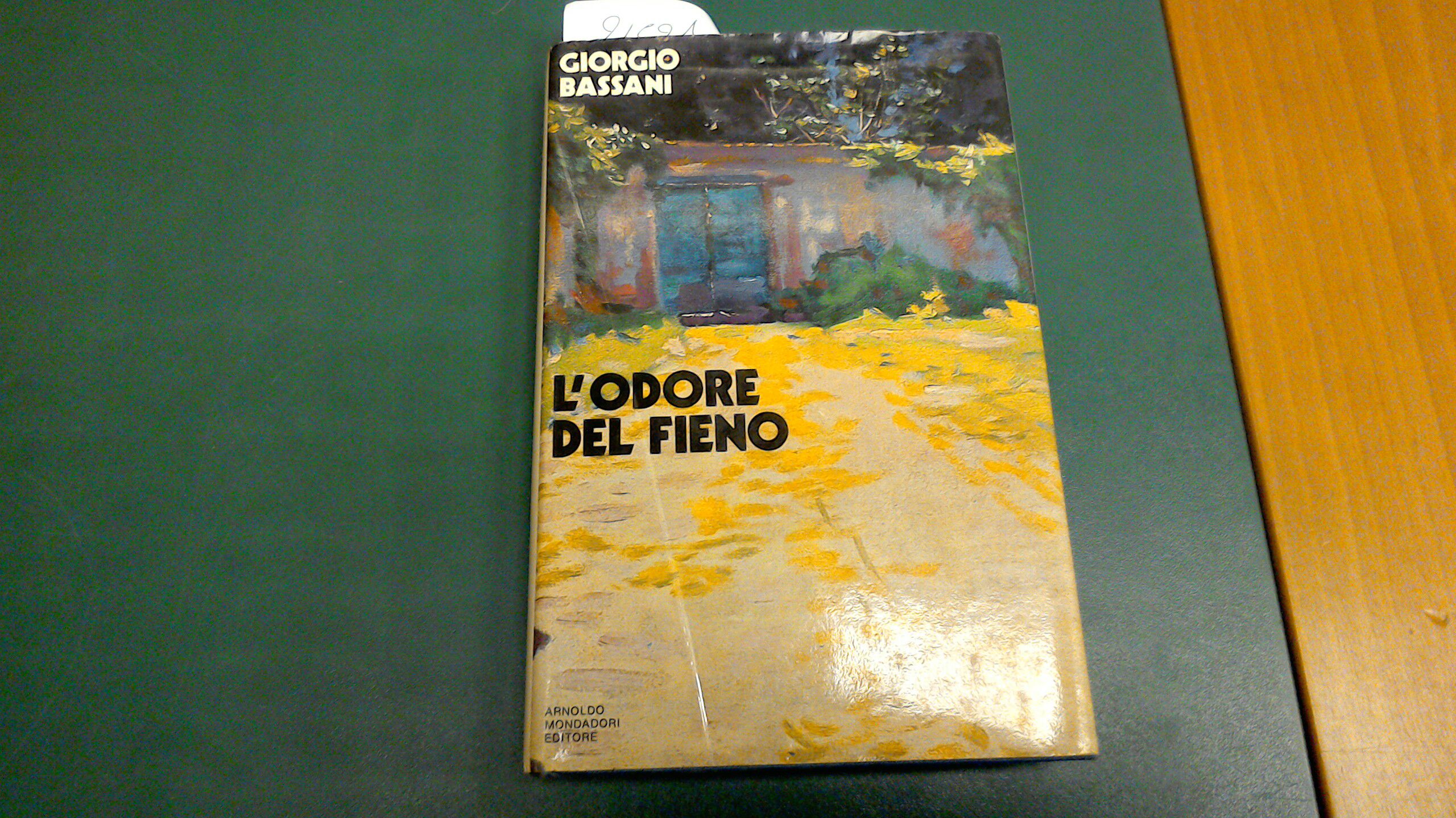 L'odore del fieno