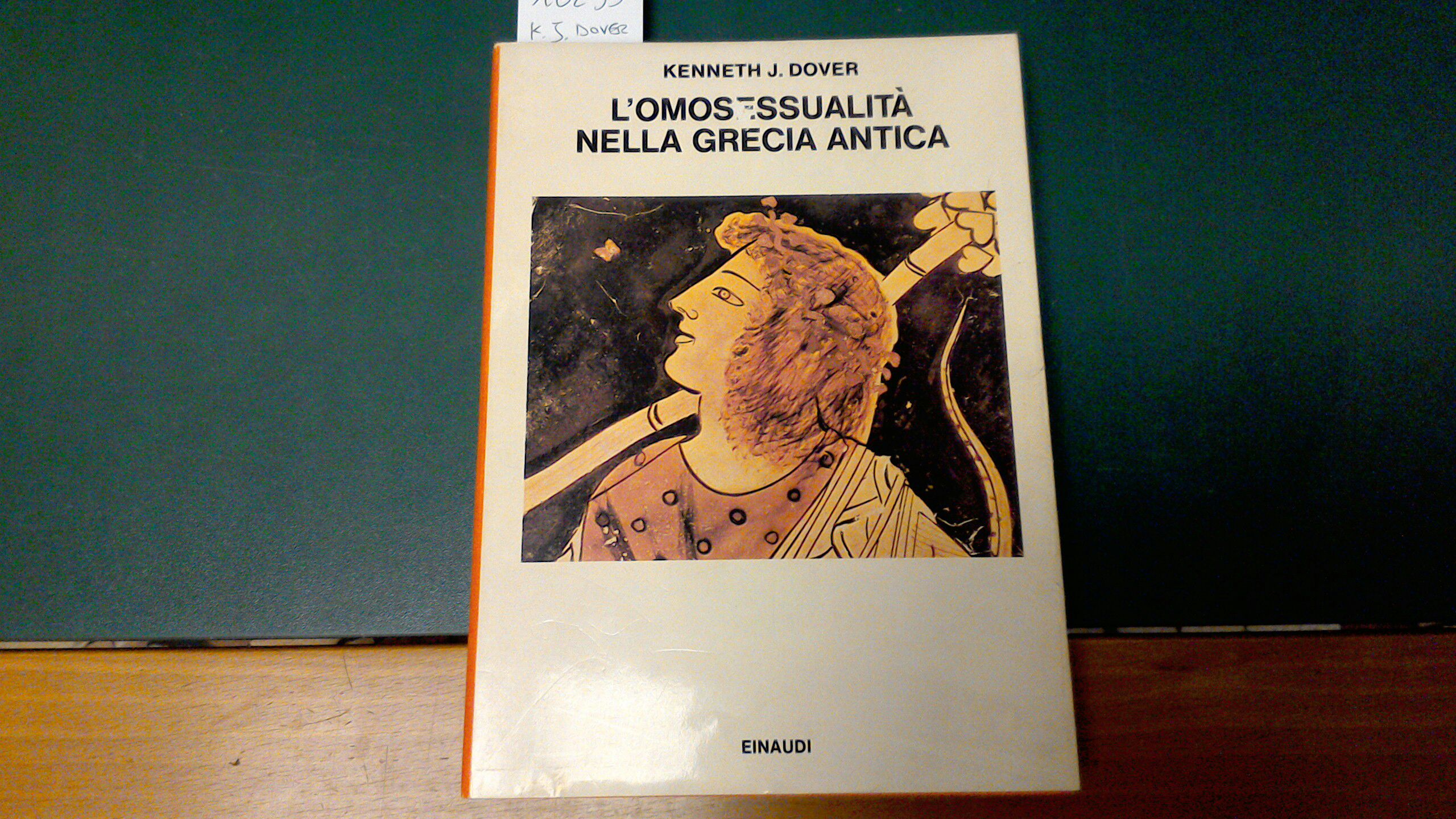 L'omosessualità nella Grecia antica