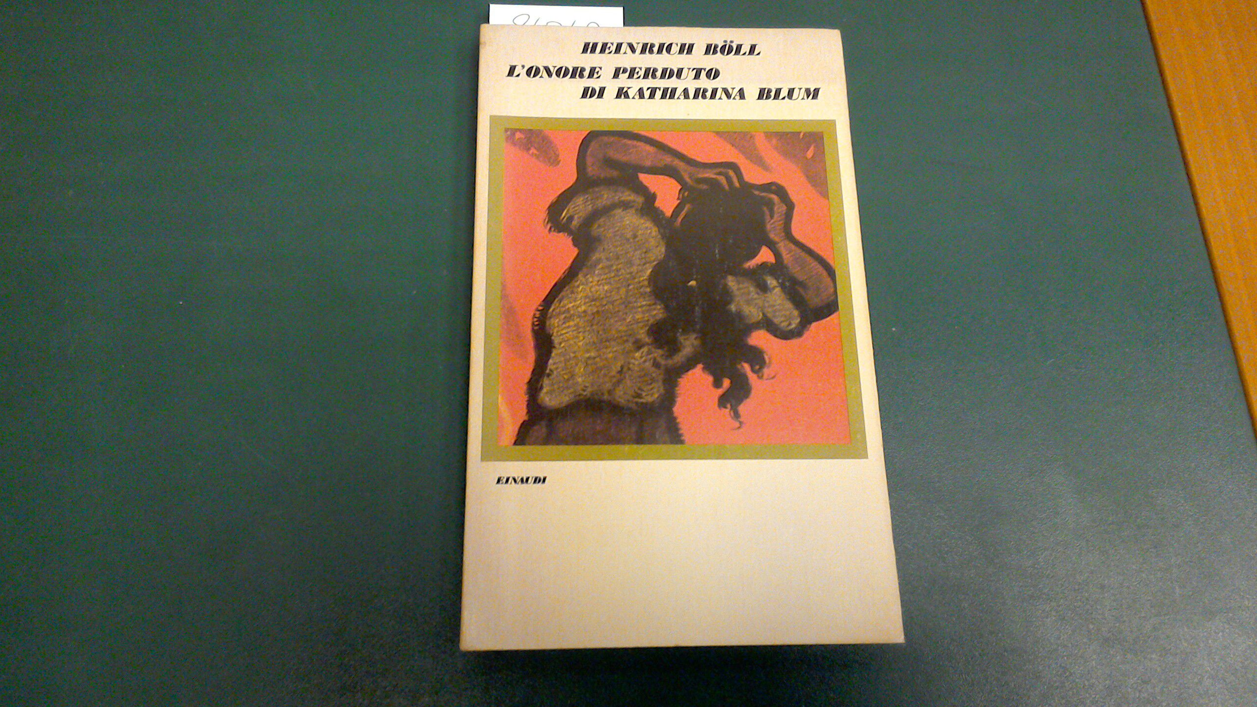 L'onore perduto di Katharina Blum