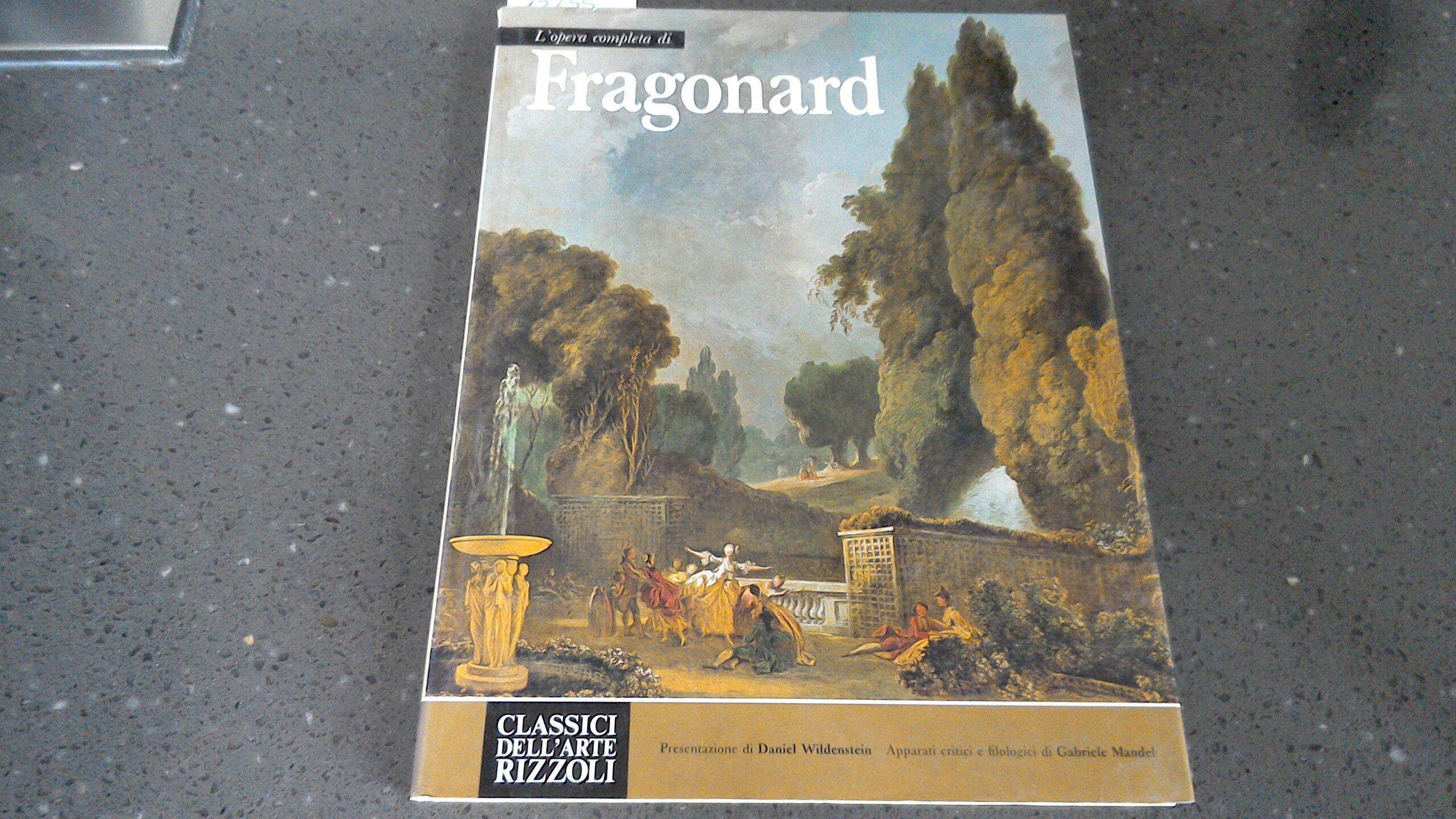 L'opera completa di Fragonard