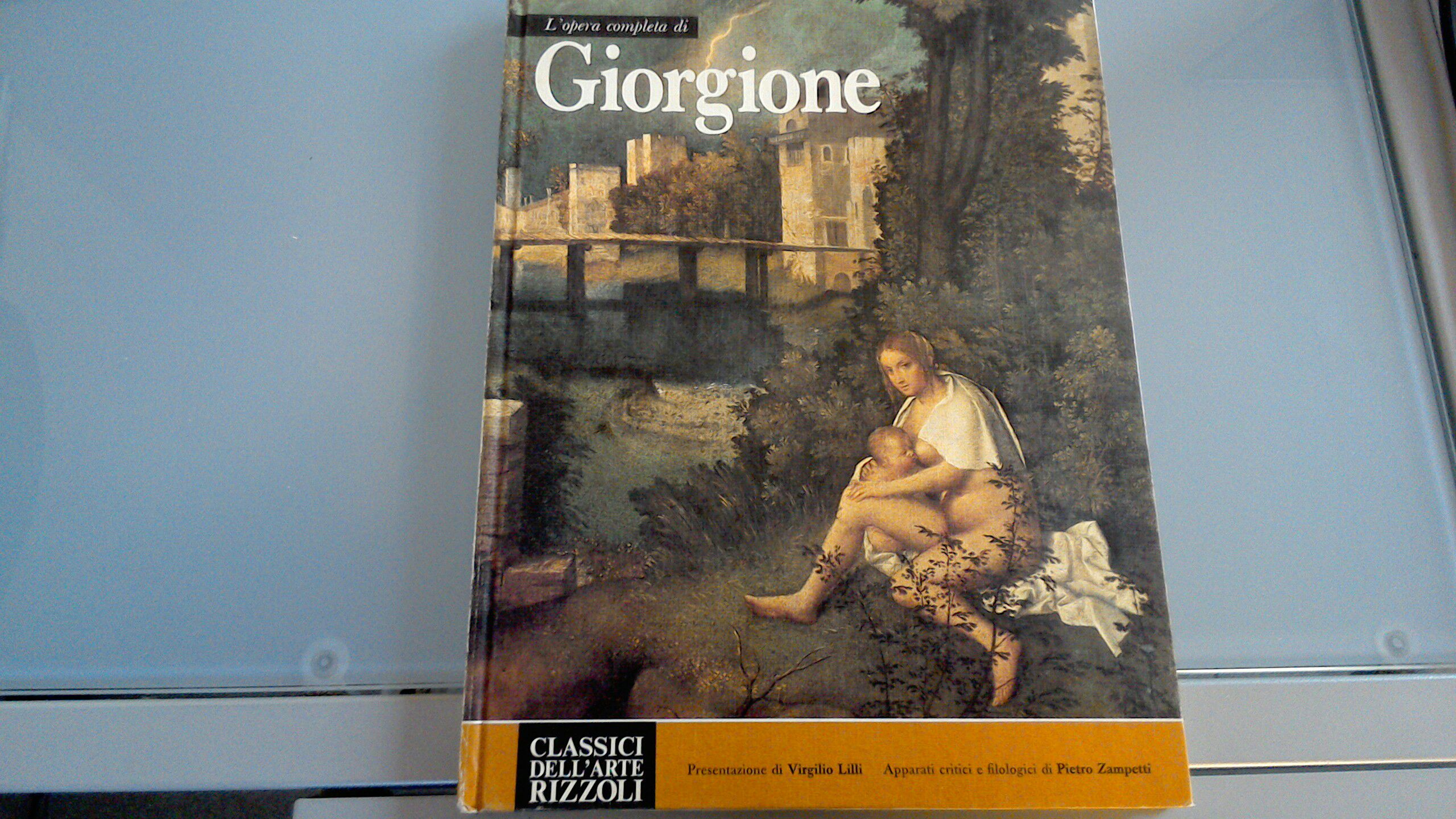 L'opera completa di Giorgione