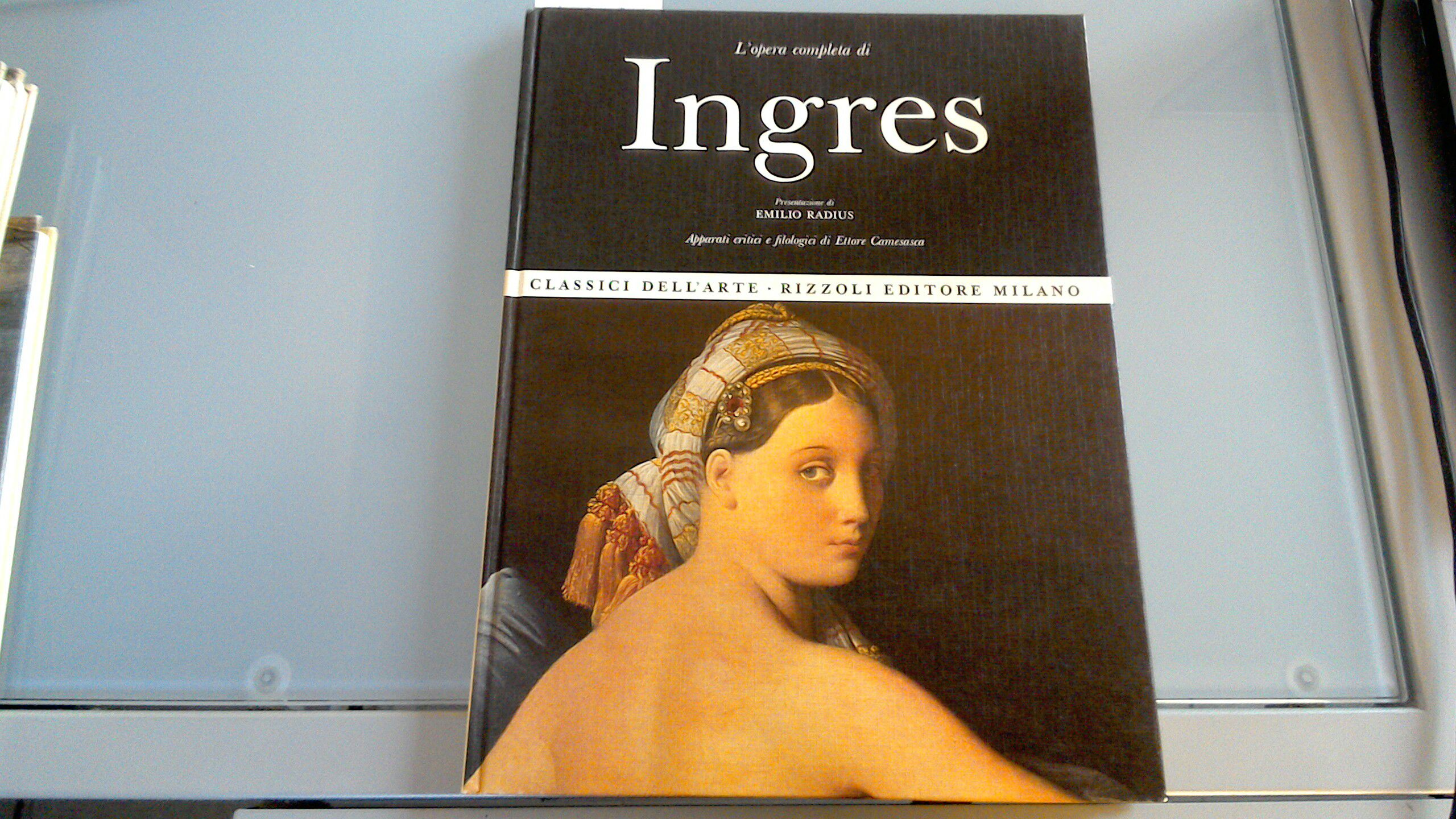 L'opera completa di Ingres