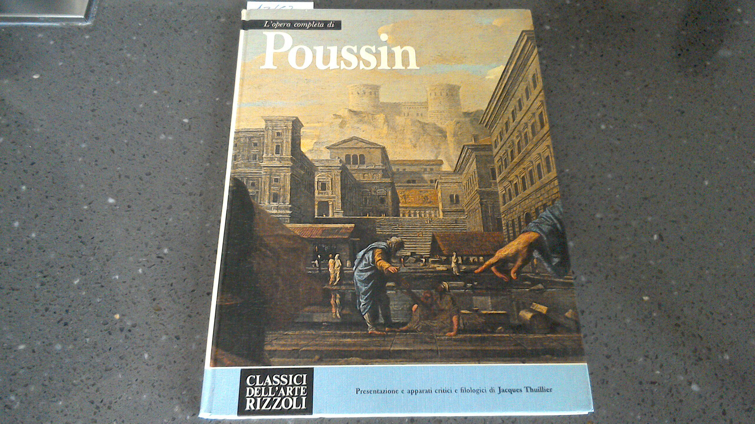 L'opera completa di Poussin