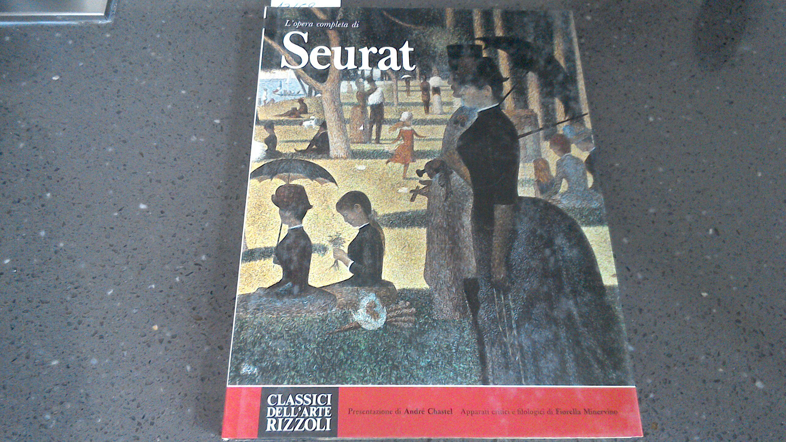 L'opera completa di Seurat