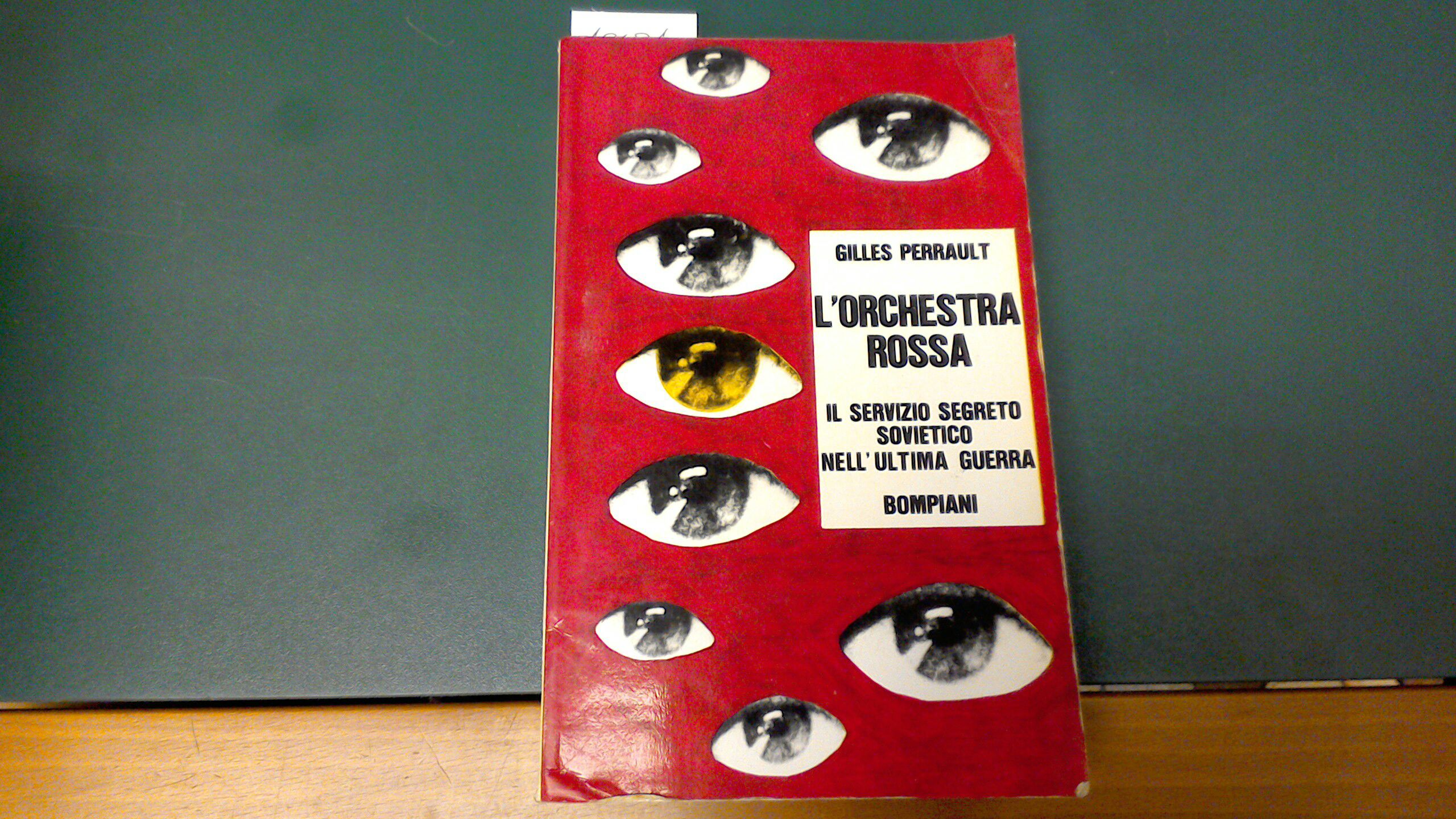 L'orchestra rossa - il servizio segreto sovietico nell'ultima guerra