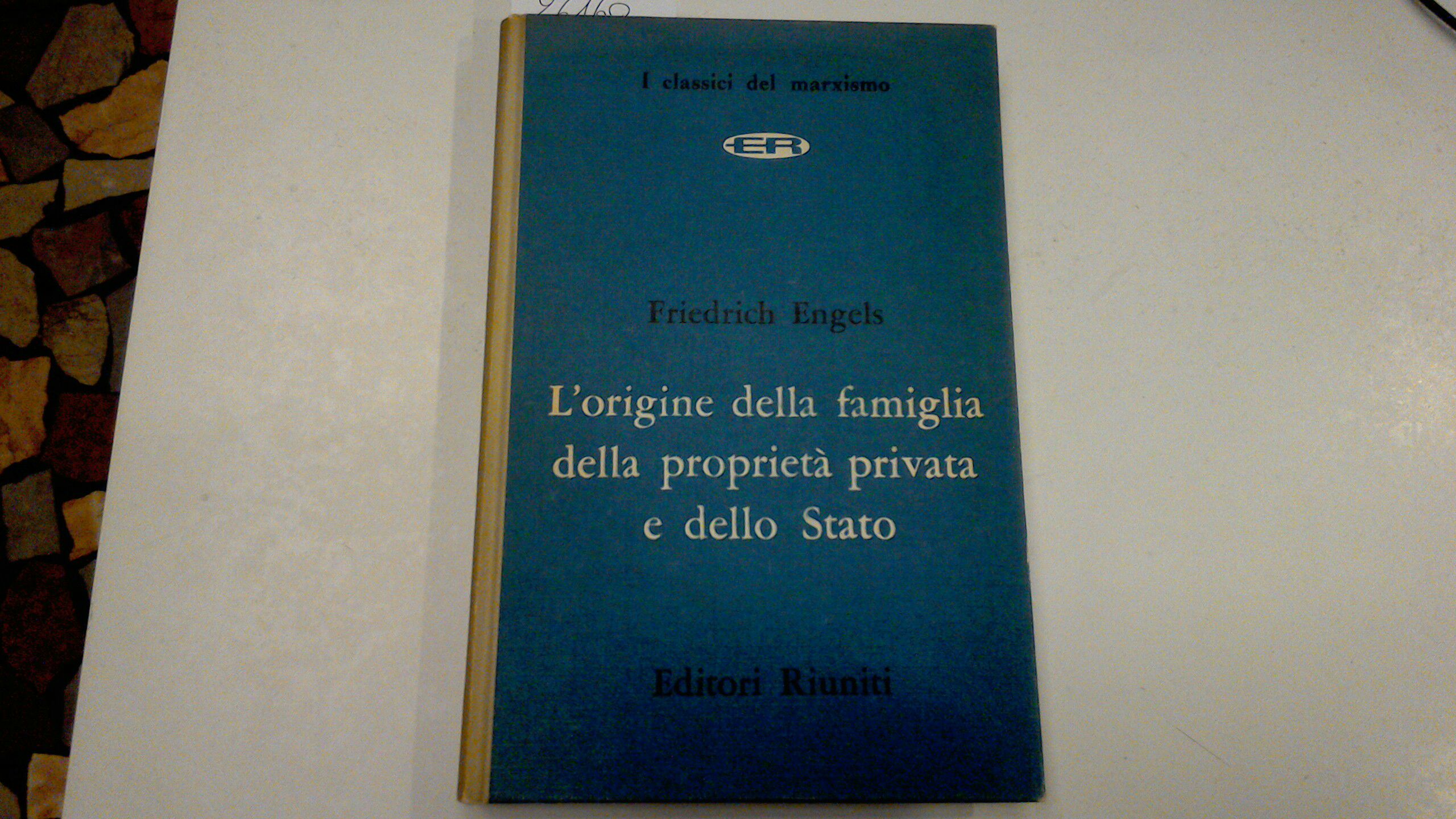 L'origine della famiglia, della proprietà privata e dello Stato