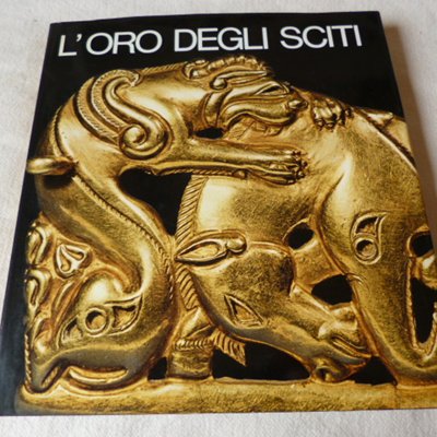 L'oro degli Sciti