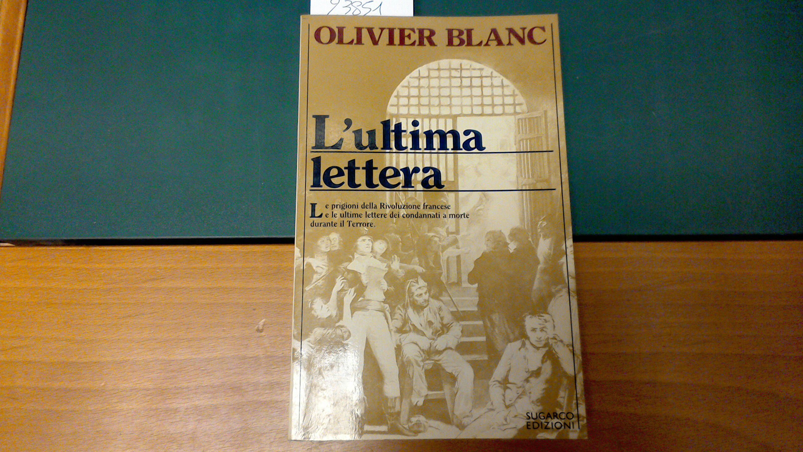 L'ultima lettera