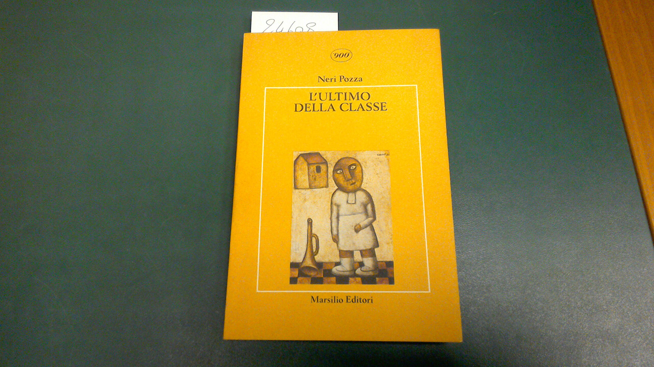 L'ultimo della classe