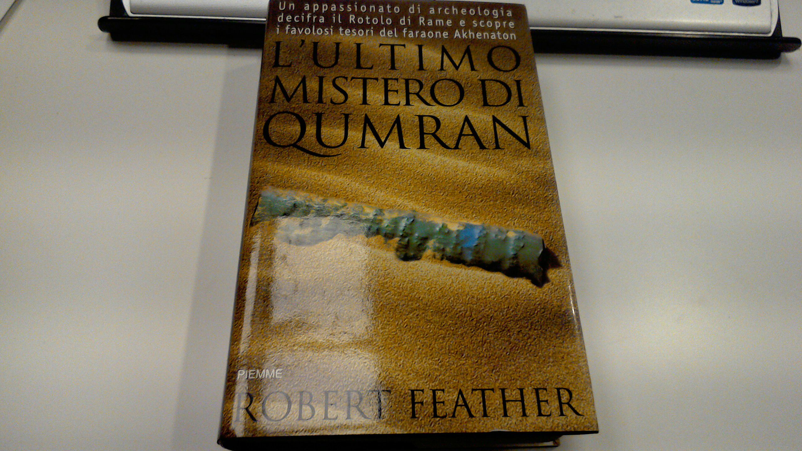 L'ultimo mistero di Qumran