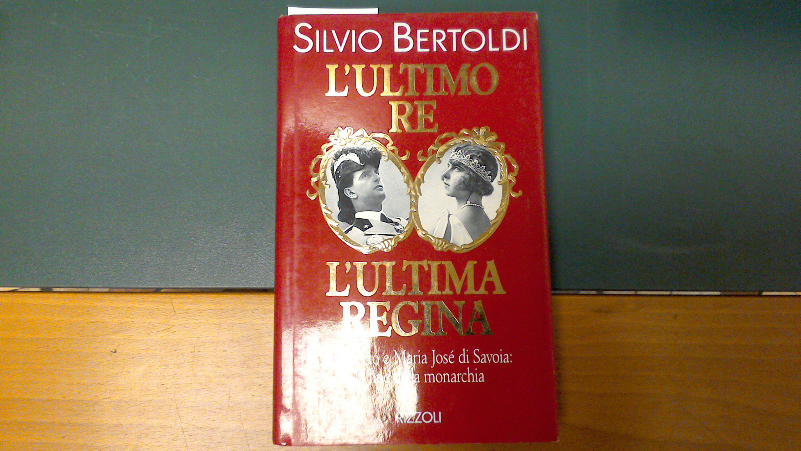 L'ultimo re, l'ultima regina - Umberto e Maria José di …