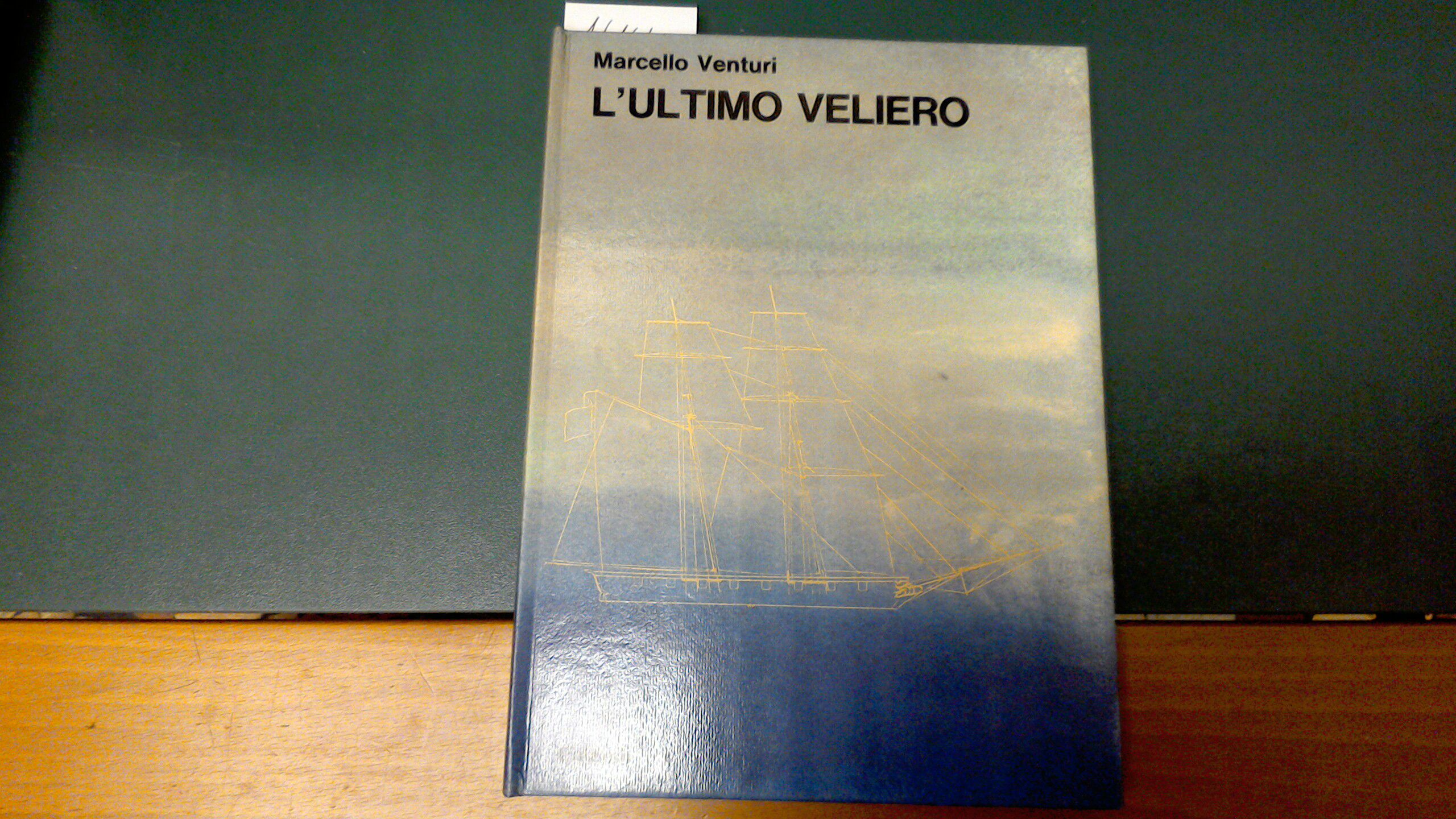 L'ultimo veliero