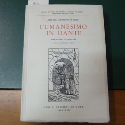 L'Umanesimo in Dante