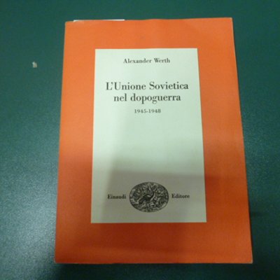 L'Unione Sovietica nel dopoguerra 1945-1948